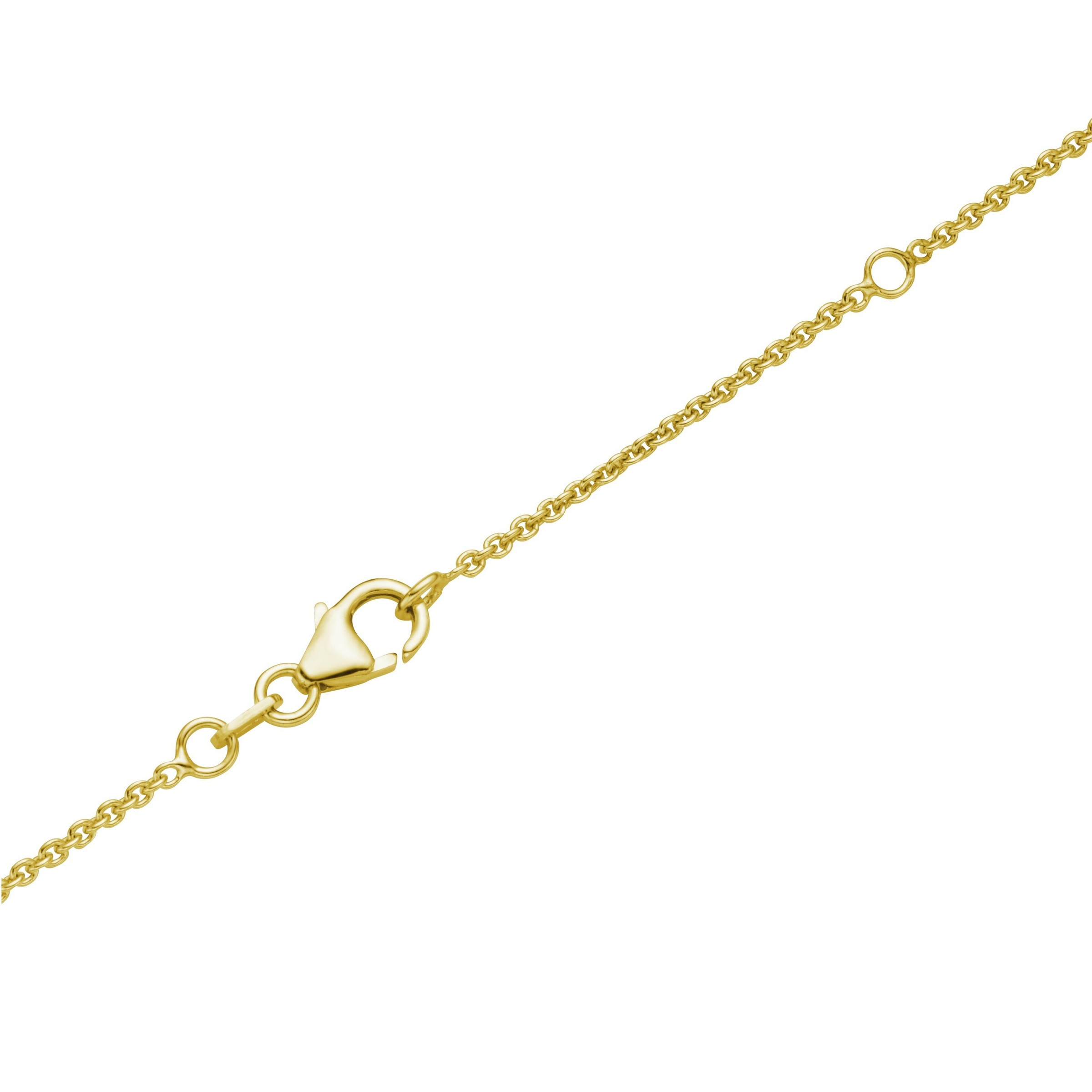 Smart Jewel Collier »filigran mit Infinity - Zeichen, Silber 925«