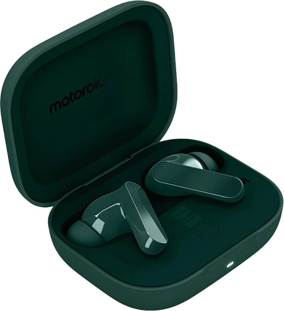 Motorola wireless In-Ear-Kopfhörer »moto buds« Bluetooth Active Noise Cancelling (ANC)