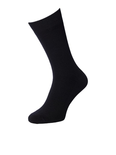 Jack & Jones Basicsocken »3-PACK COTTON SOCK FIPO NOOS«, (Packung, 3 Paar, 3er-Pack)