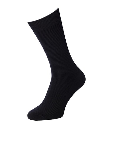 Jack & Jones 3-er Set Socken Schwarz günstig online kaufen