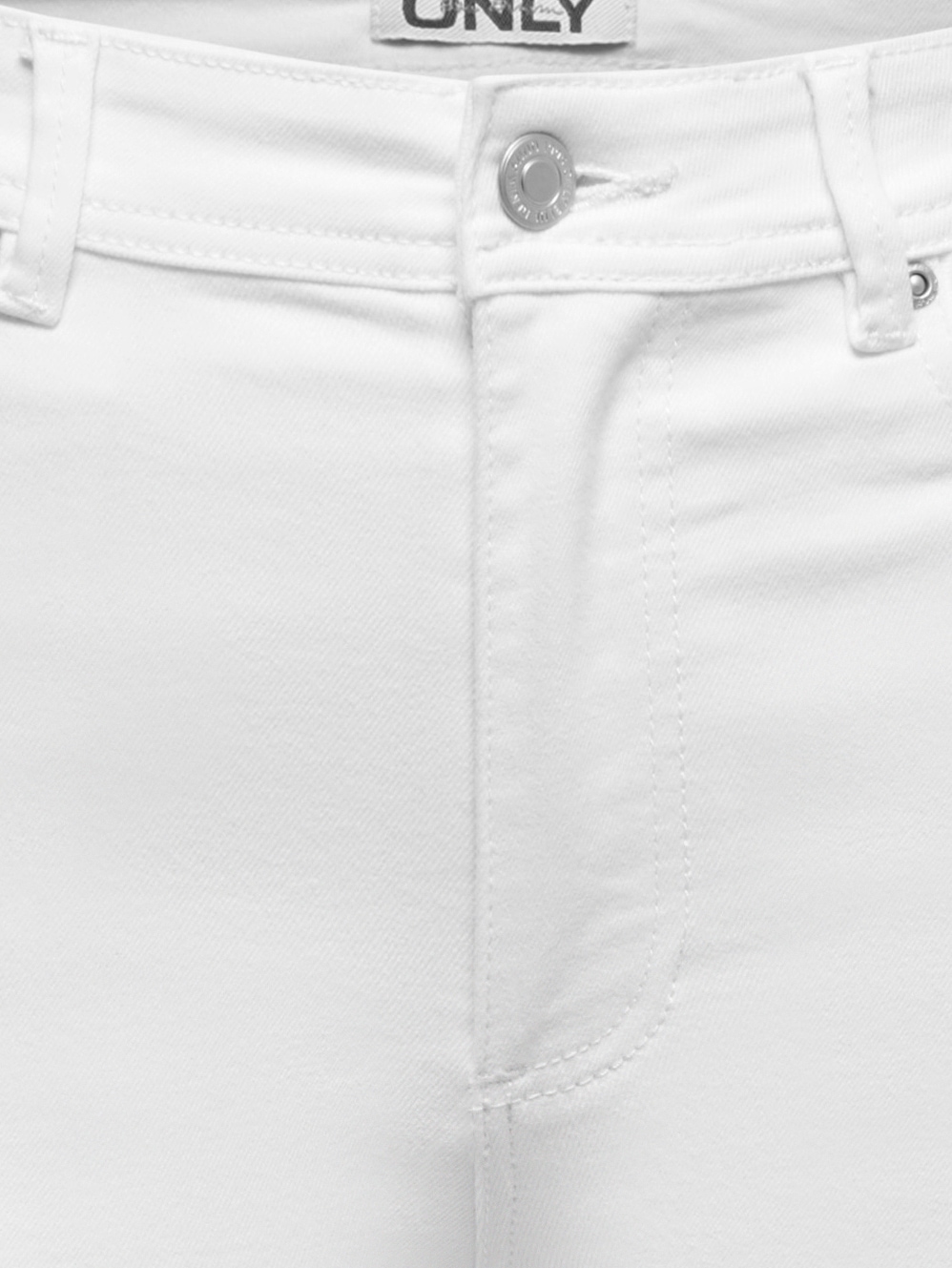 ONLY Bootcut-Jeans »ONLWAUW HW FLARED WHITE DNM PIM221«