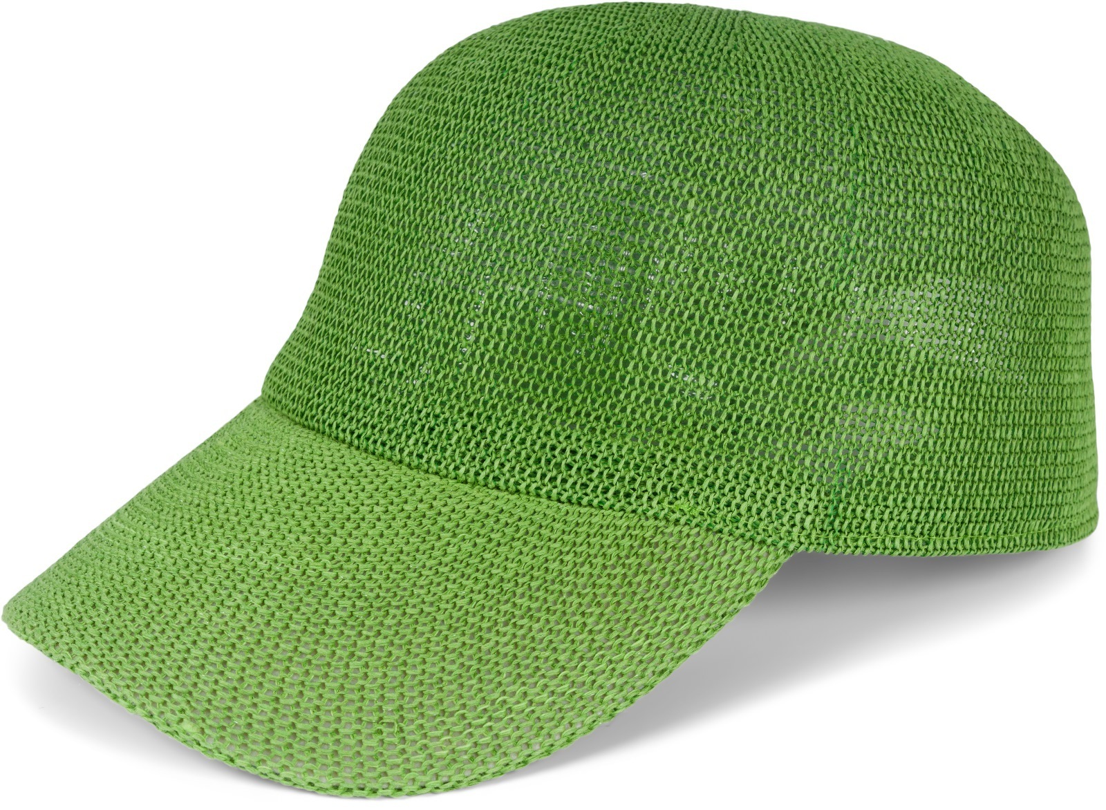 styleBREAKER "Papierstroh Baseball Cap" 1 Stk.