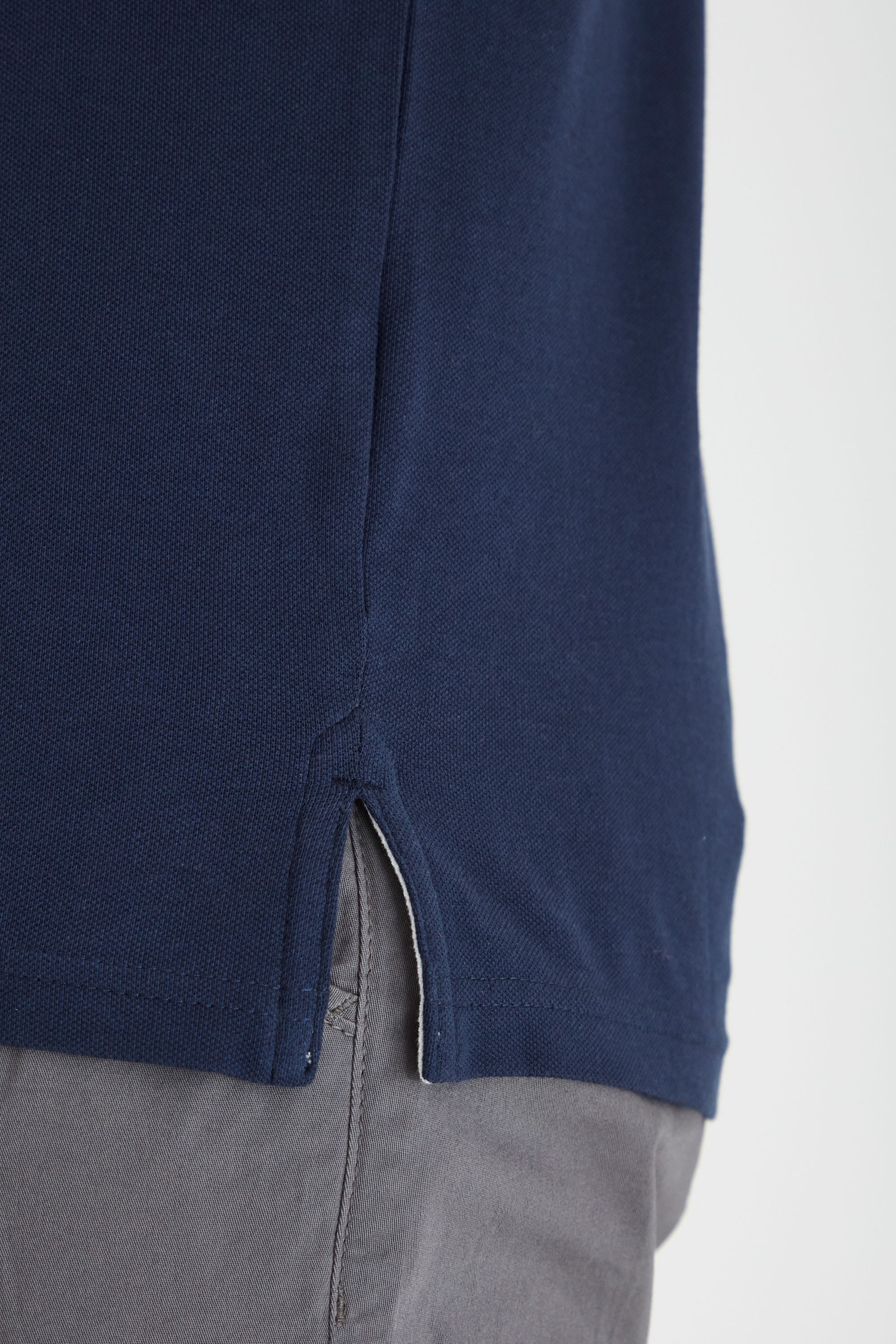 Blend Poloshirt »BHAlsek« Poloshirt mit Stickerei