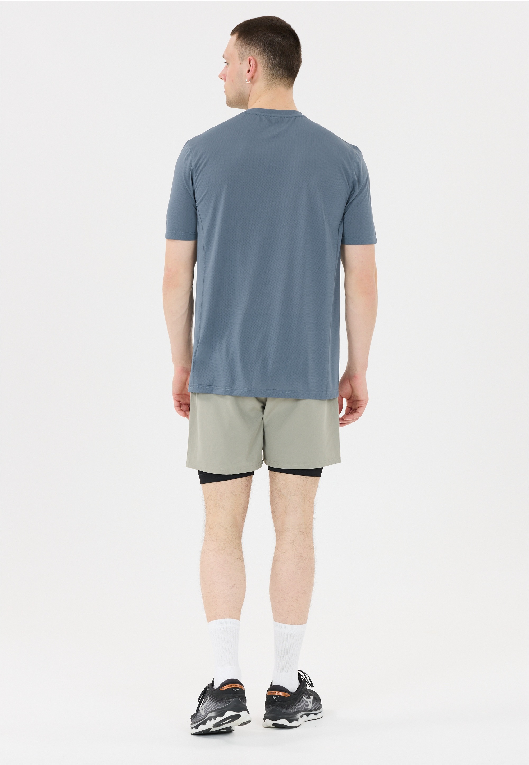 Virtus Funktionsshirt »Finnian«, Mit Quick-Dry-Funktion