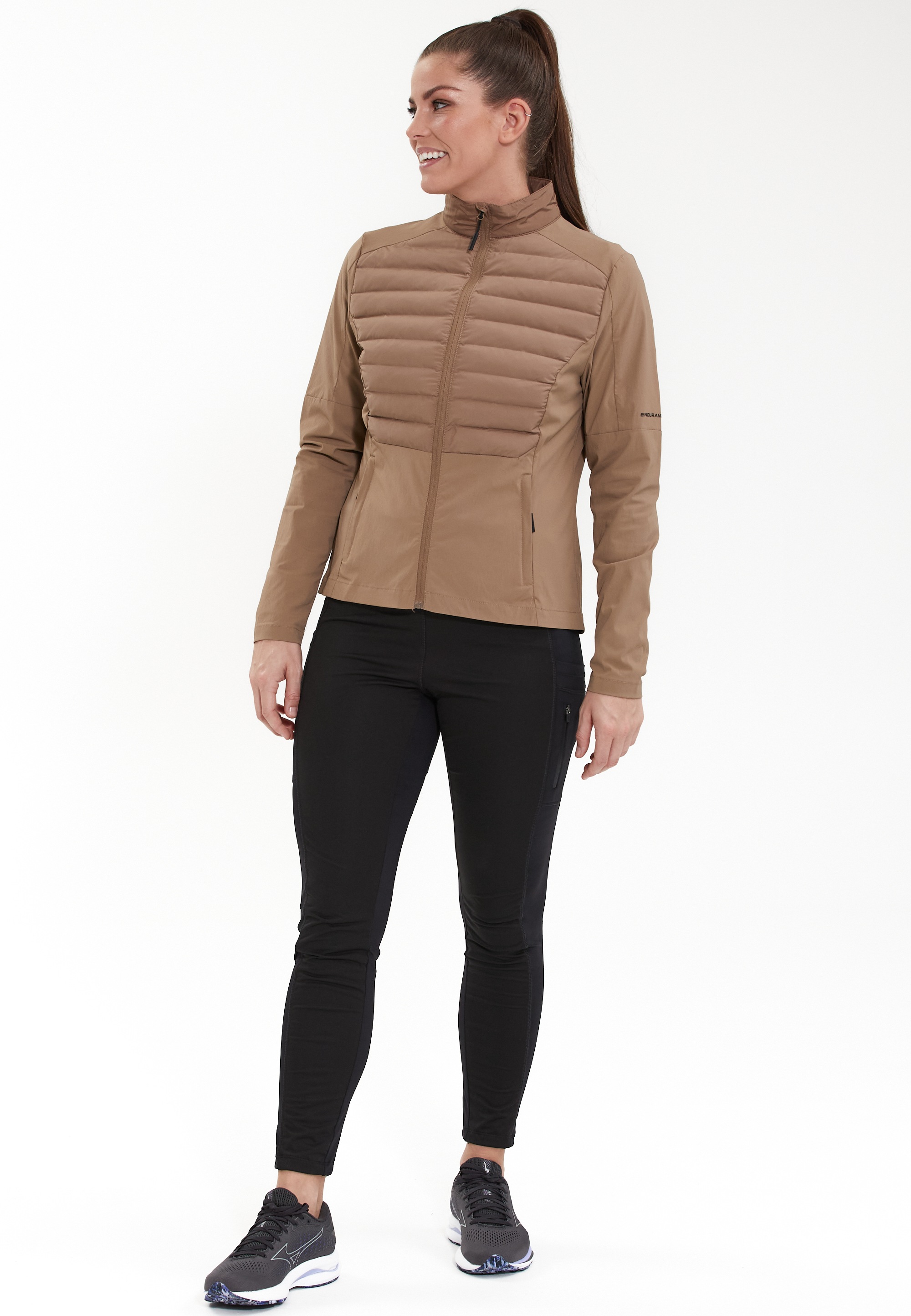 ENDURANCE Laufjacke »Beistyla«, mit wasserdichter Funktion