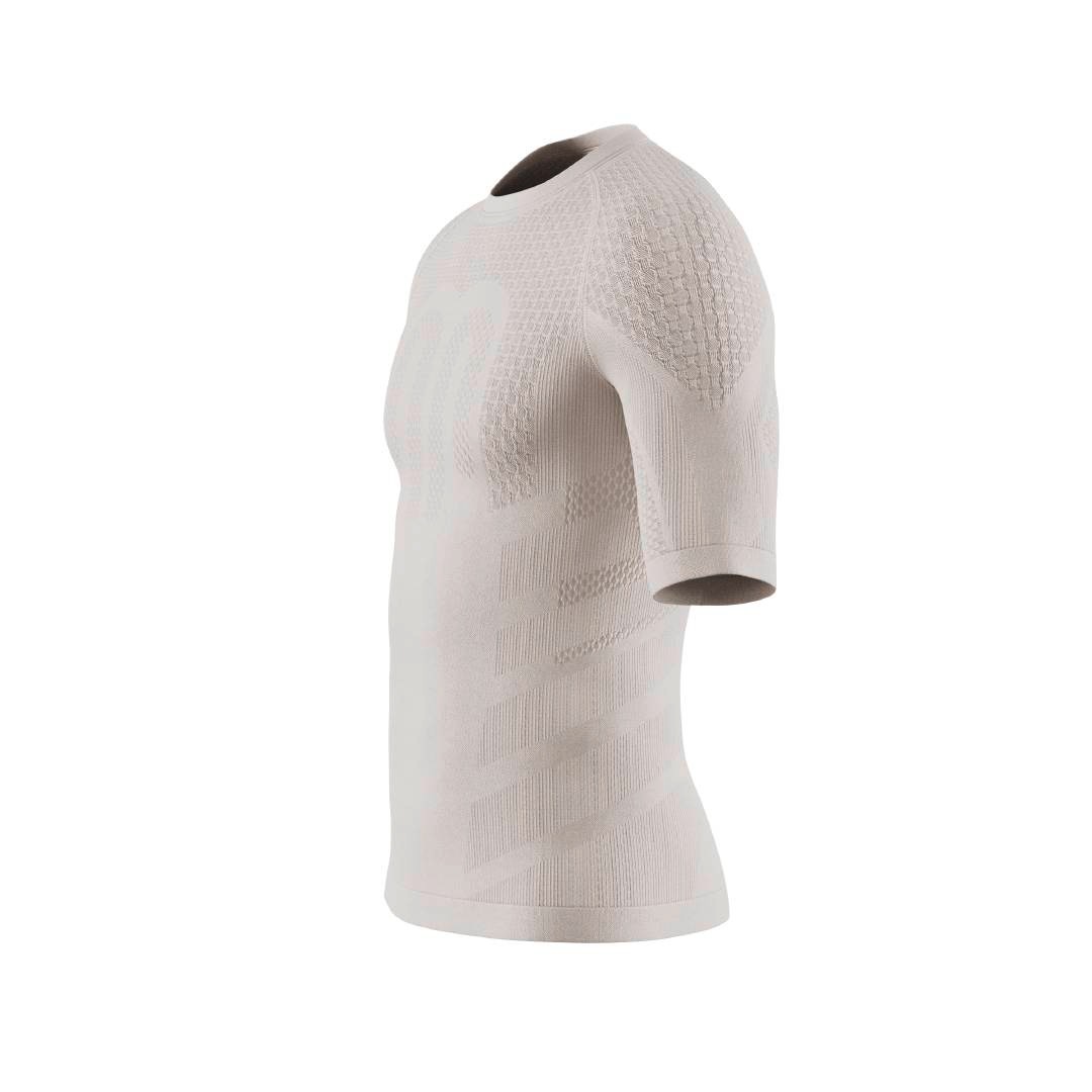Bauerfeind Funktionsshirt »COMPRESSION SHIRT SHORT SLEEVE«, (1 tlg.)