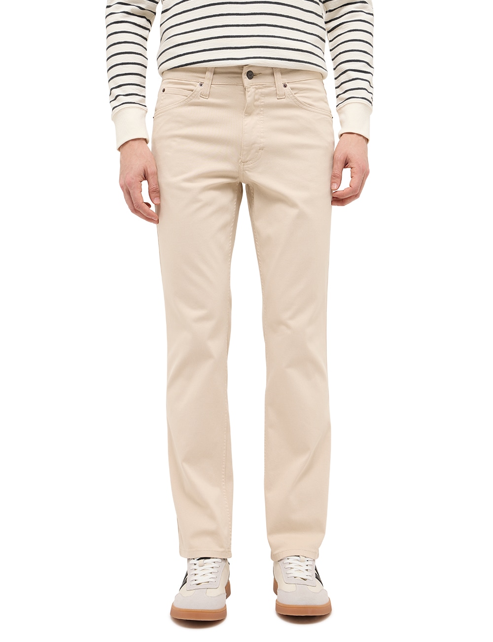 MUSTANG 5-Pocket-Hose "Herren Style Tramper Straight"