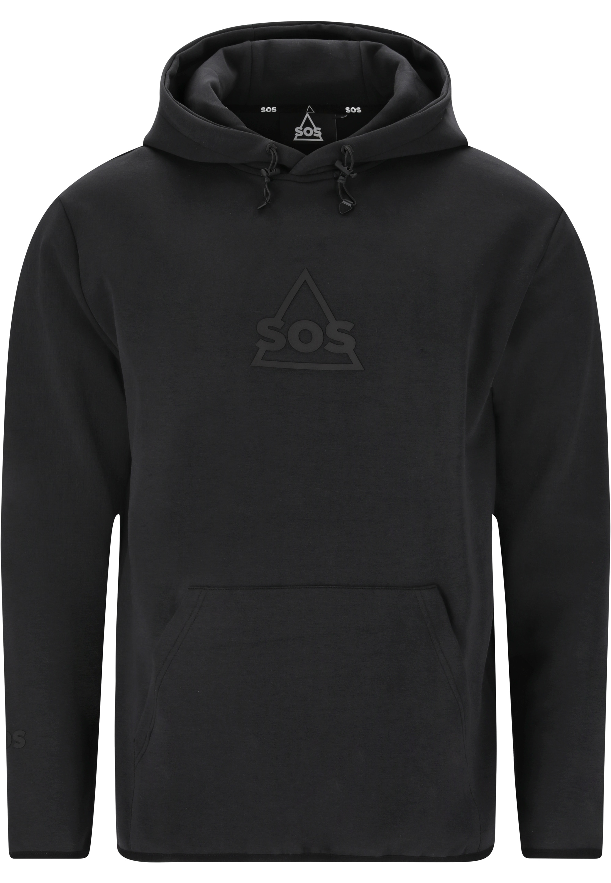 SOS Kapuzensweatshirt »Vail«, mit wärmender Kapuze