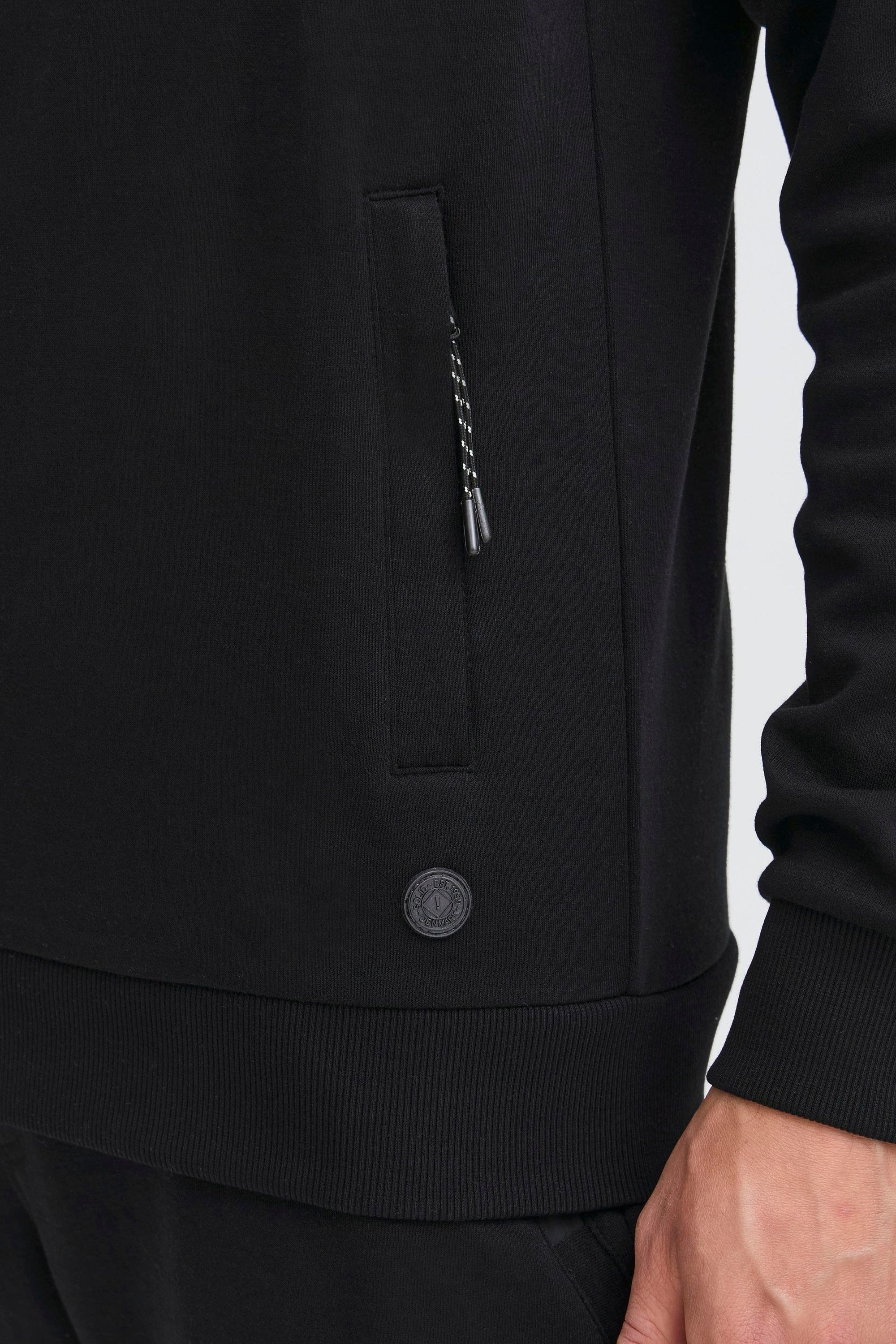 !Solid Kapuzensweatjacke »Kapuzensweatjacke SDGelbert«