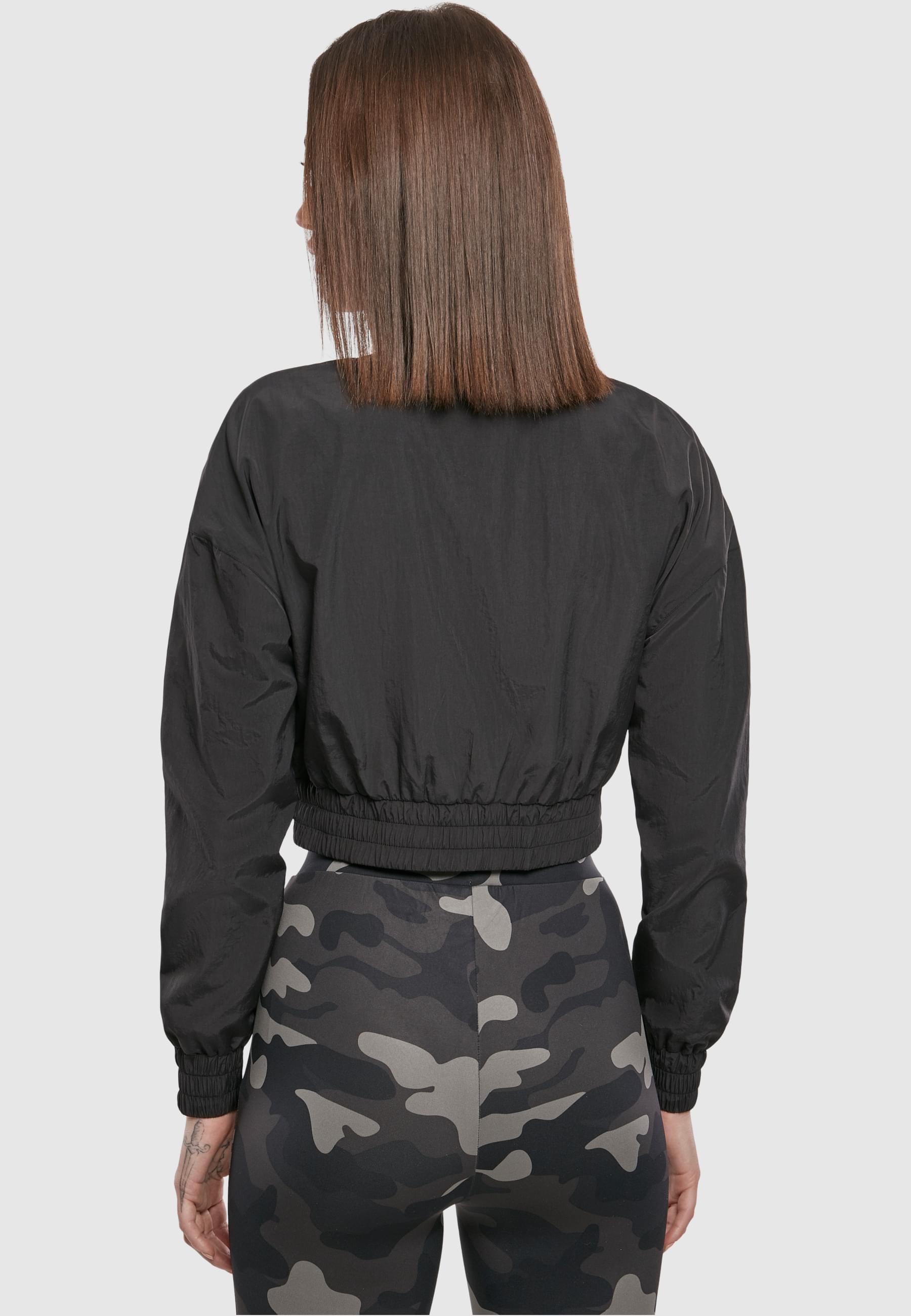 URBAN CLASSICS Allwetterjacke »Urban Classics Damen«, (1 St.), ohne Kapuze