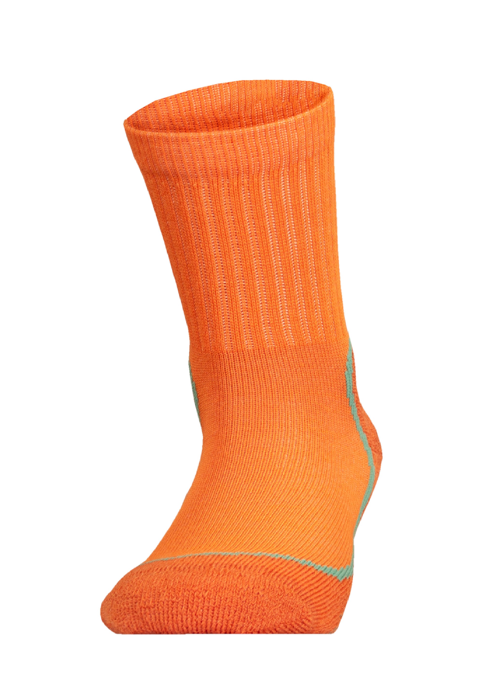 UphillSport Socken »KEVO JR«, (1 Paar), mit mehrlagiger Struktur und Coolmax