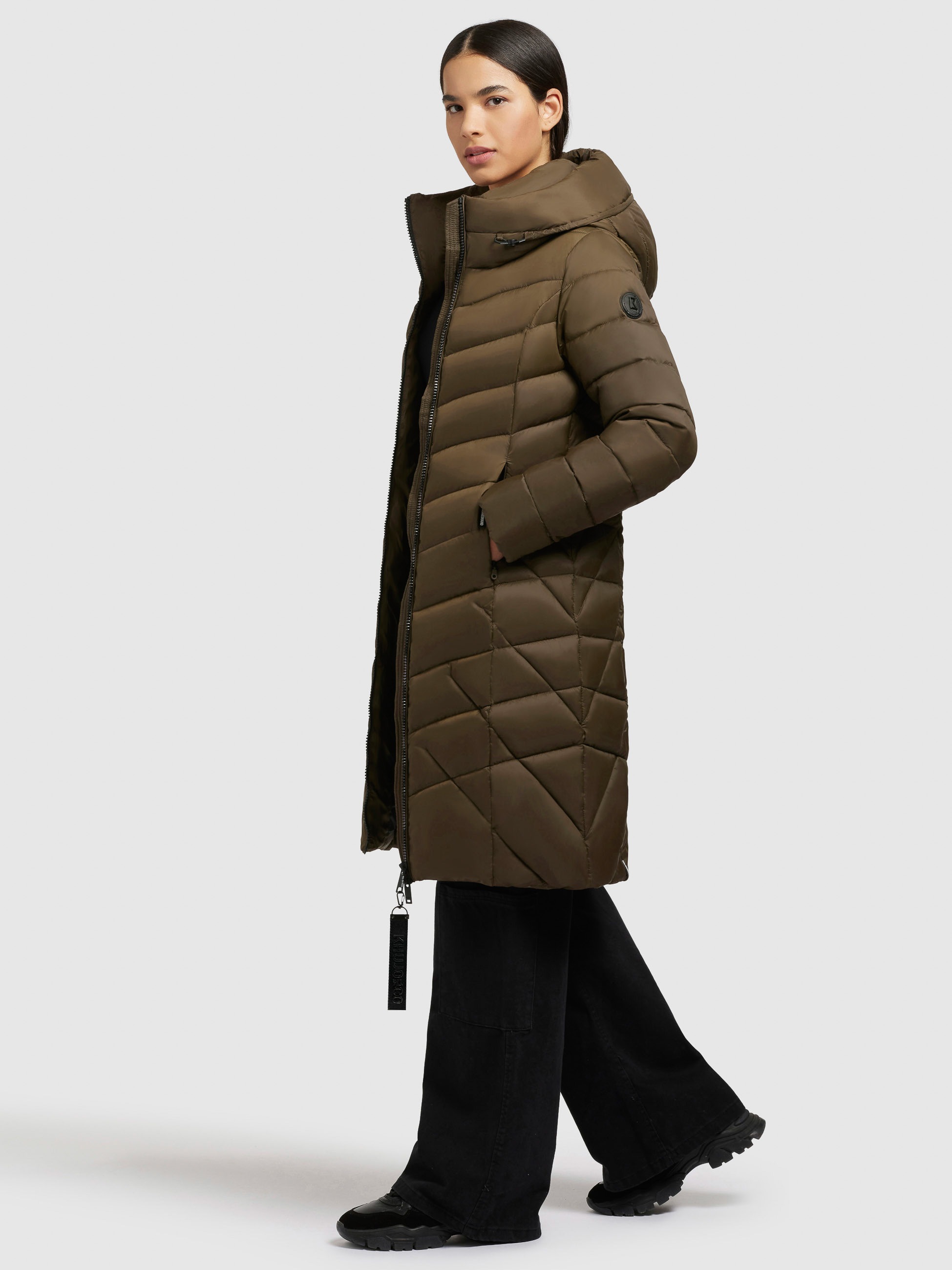 Thumbnail - khujo Steppmantel "ODANA3"