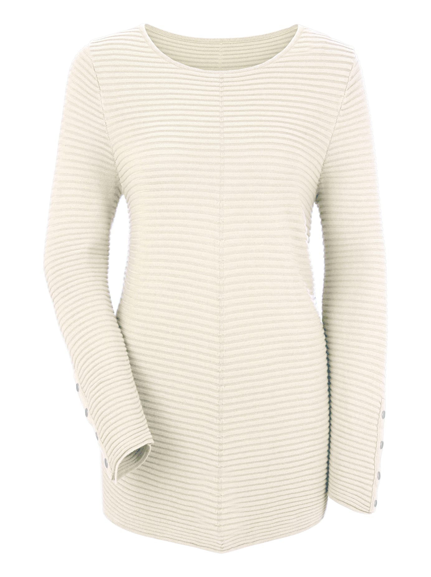 Inspirationen Rundhalspullover »Pullover«