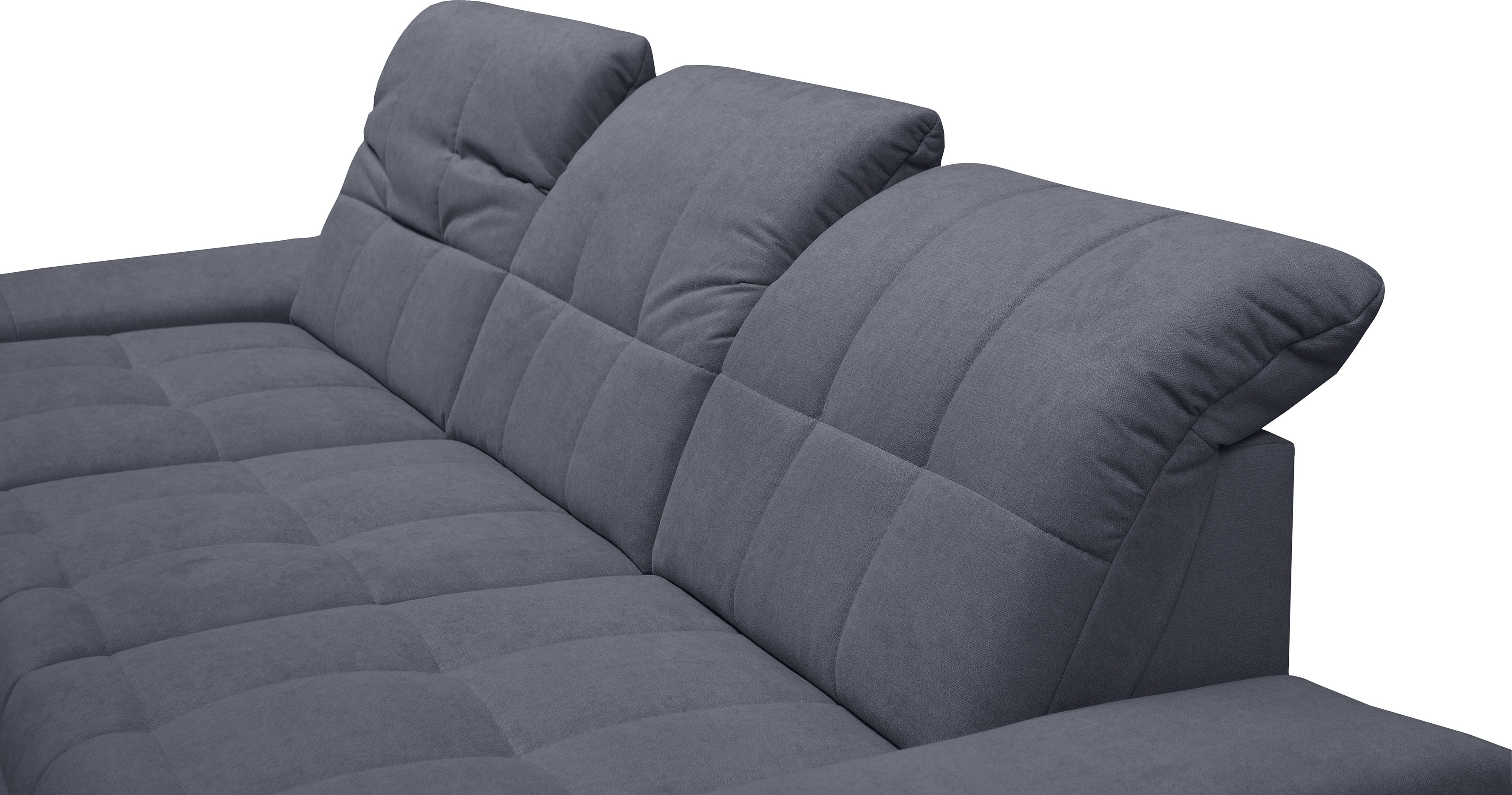 Thumbnail - alina Ecksofa "Salima" Inklusive Rückenlehnenverstellung