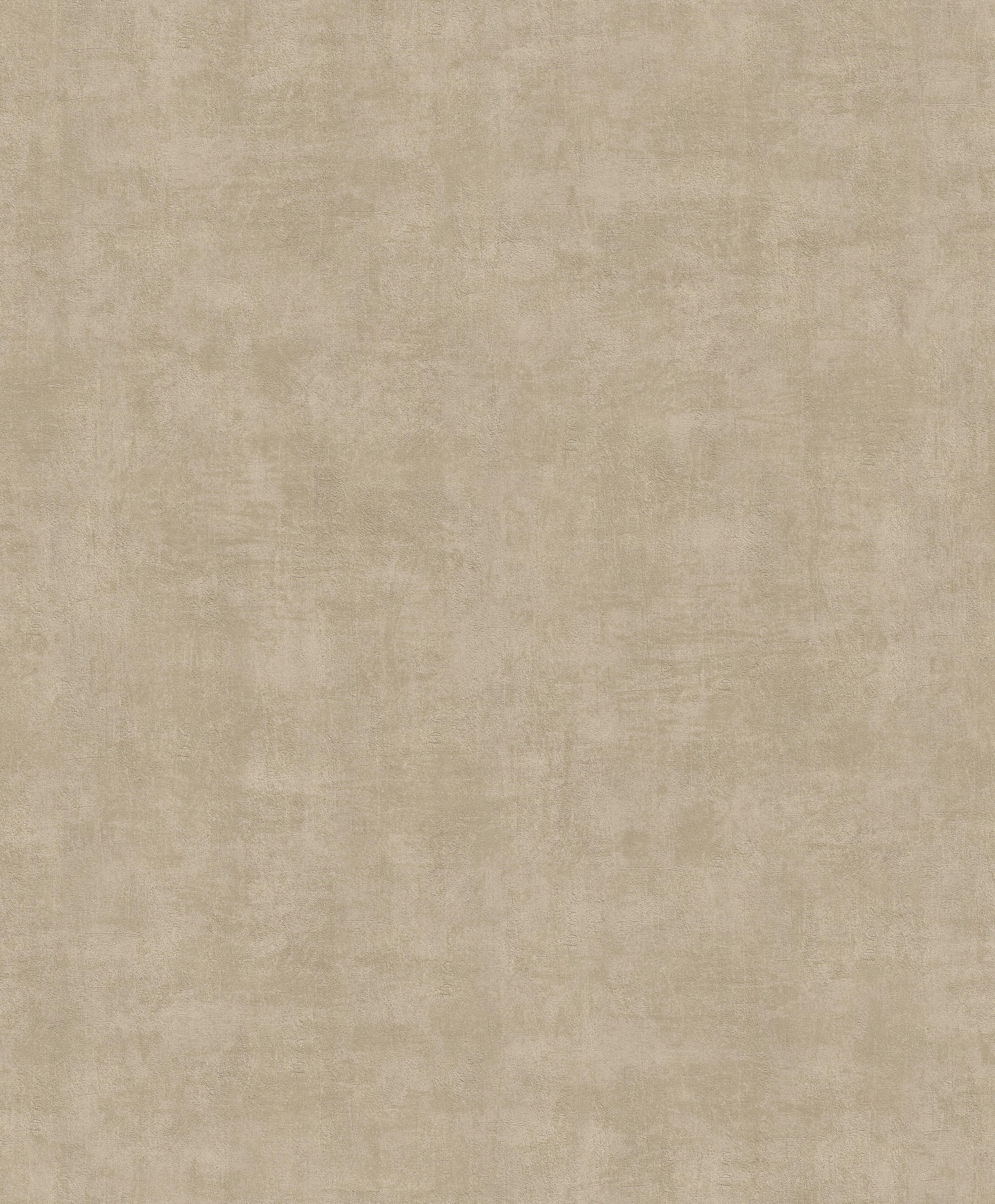 WOW Vliestapete "Beton Uni" Steinoptik geprägt Sand - 10m x 52cm