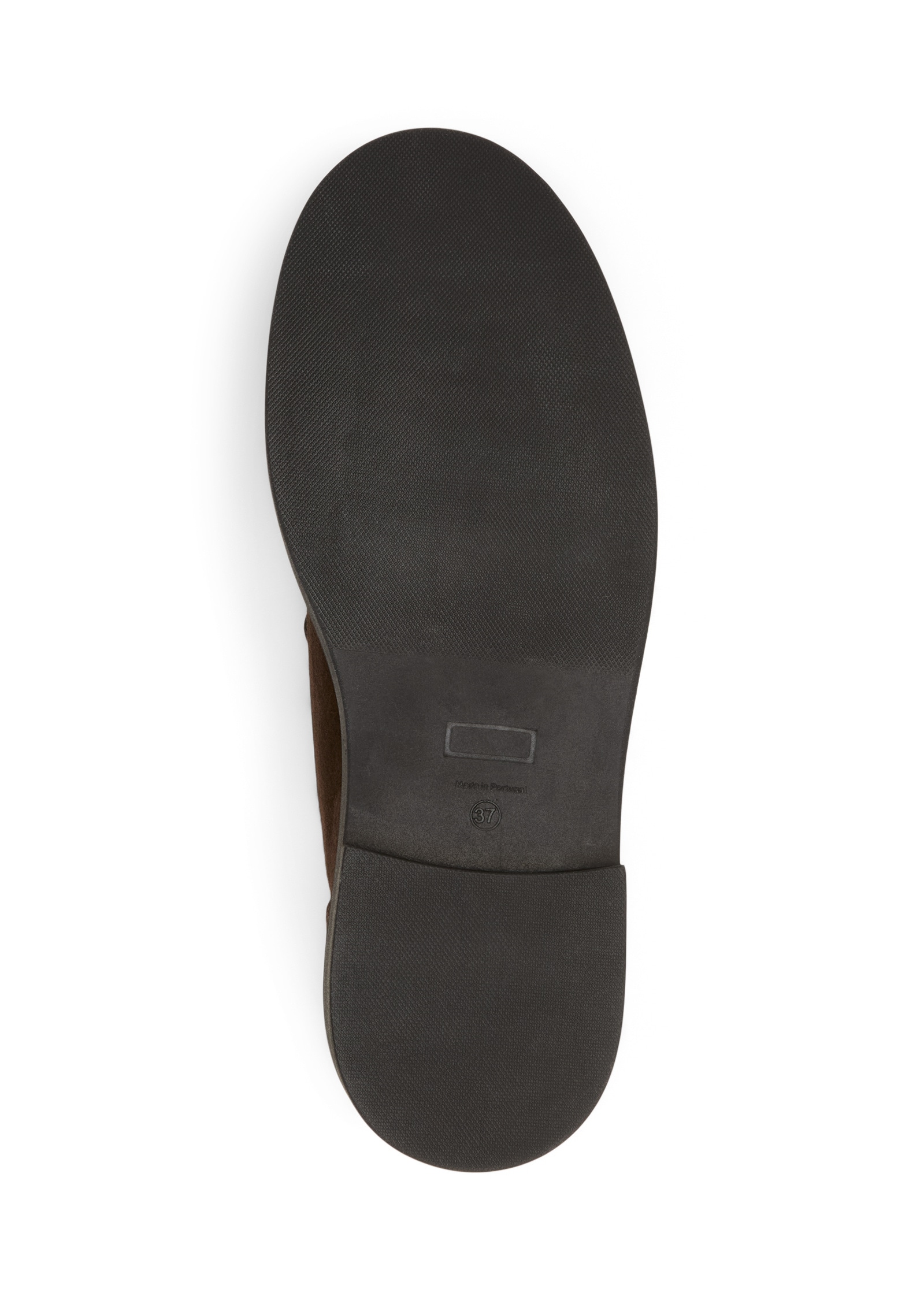 Marc O'Polo Schlupfboots »aus weichem Veloursleder«