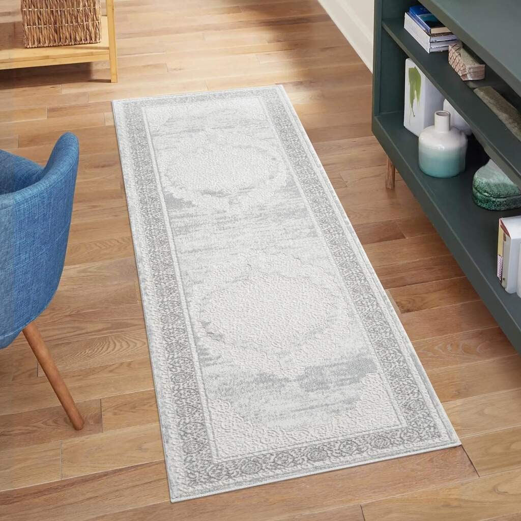 Carpet City Teppich "ANTIK209" rechteckig 10 mm Höhe Kurzflor, 3D-Optik, Kl günstig online kaufen