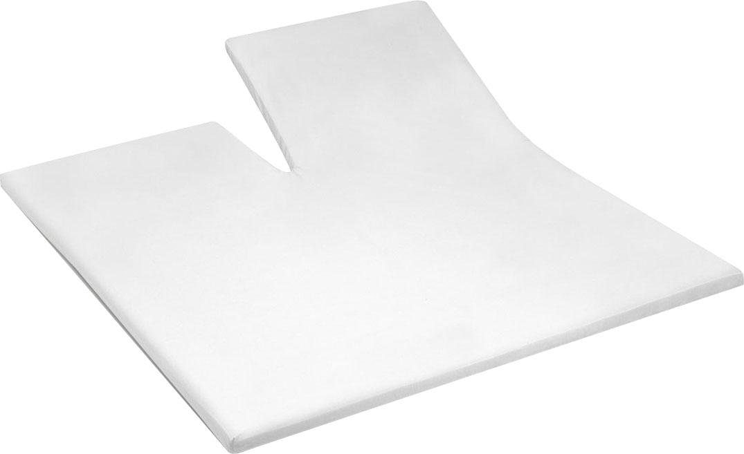 Cinderella Spannbettlaken "Basic Split" mit Gummizug günstig online kaufen