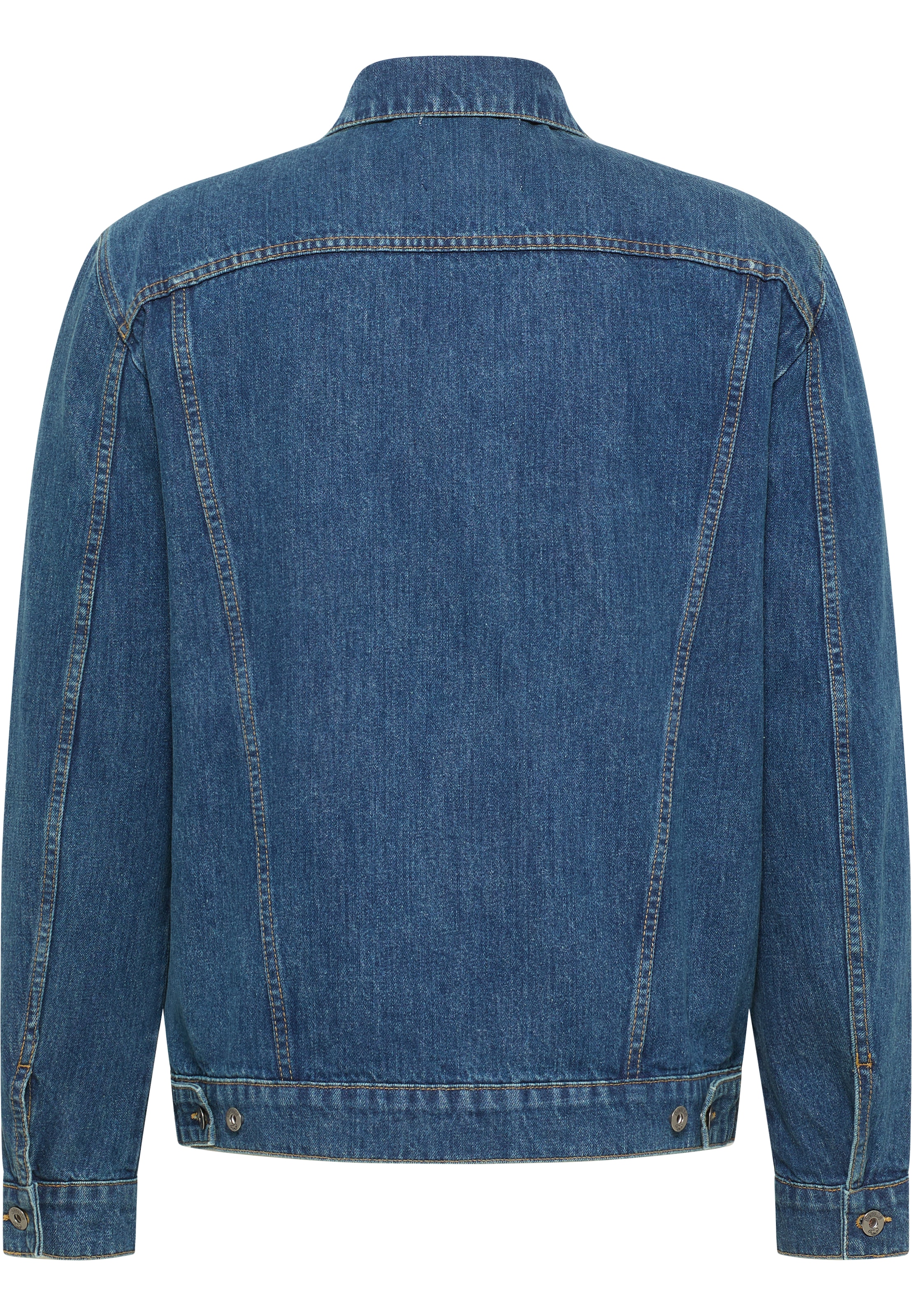 MUSTANG Jeansjacke »Style Dallas Jacket«, mit Taschen