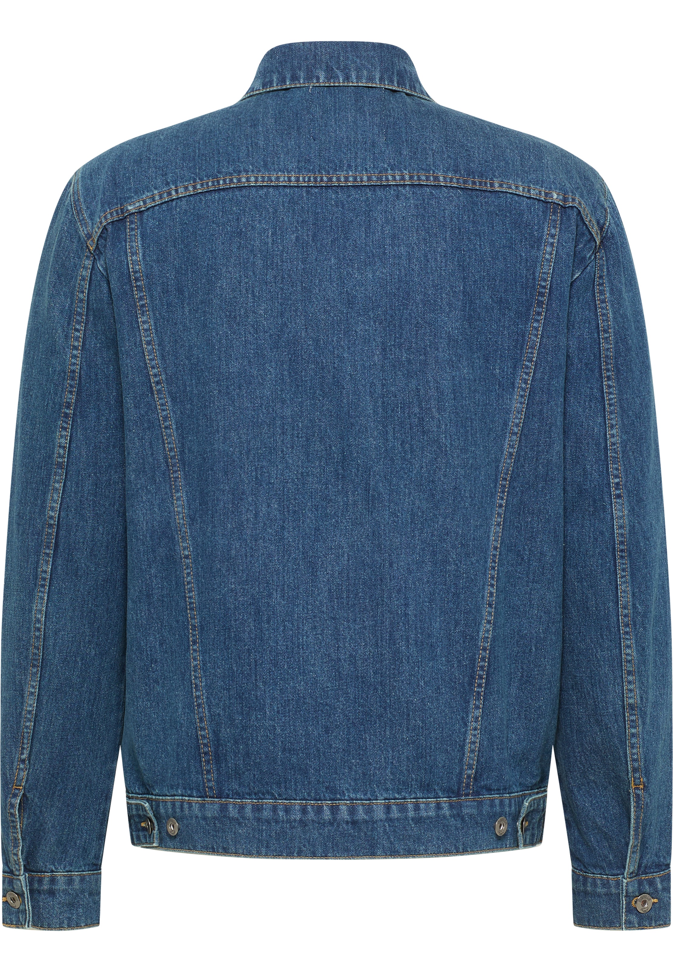 Thumbnail - MUSTANG Jeansjacke "Style Dallas Jacket" mit Taschen