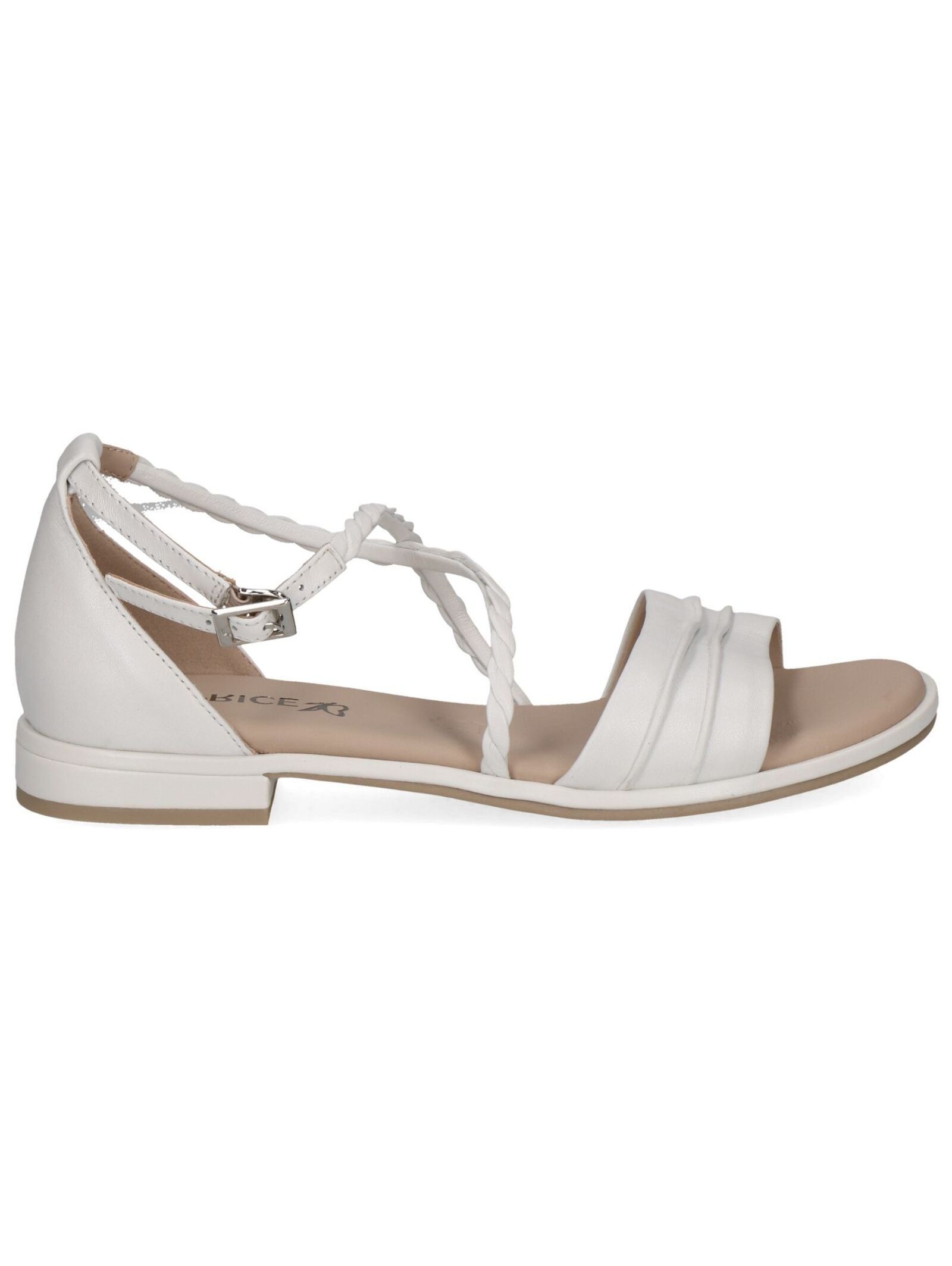 Caprice Riemchensandale »Caprice Sandalen Leder«