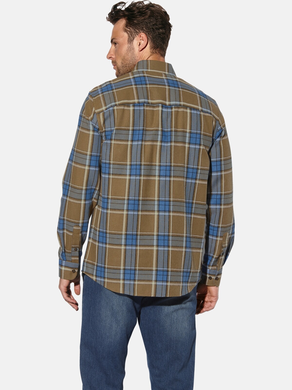 Thumbnail - Babista Flanellhemd "Hemd SALTINORA"