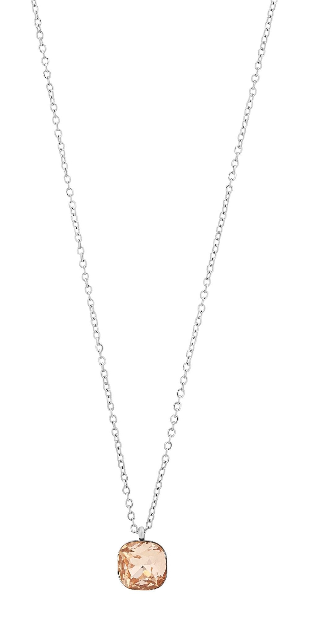 Adelia´s Kette ohne Anhänger »Damen Halskette mit Anhänger – aus Edelstahl« Ideal zum Verschenken – schlicht und stilvoll