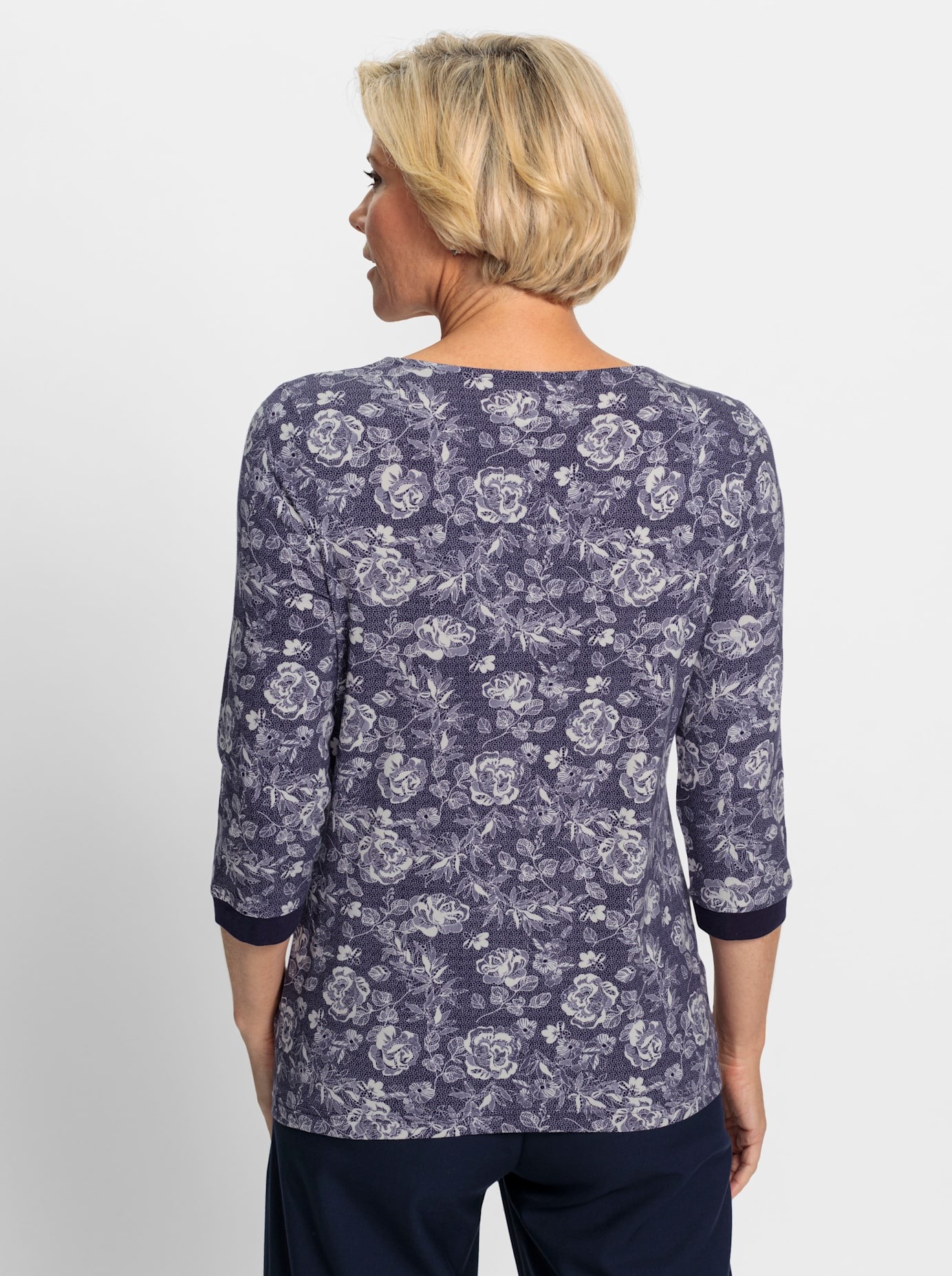 Classic 2-in-1-Shirt »Shirt 2 in 1«, (1 tlg.)