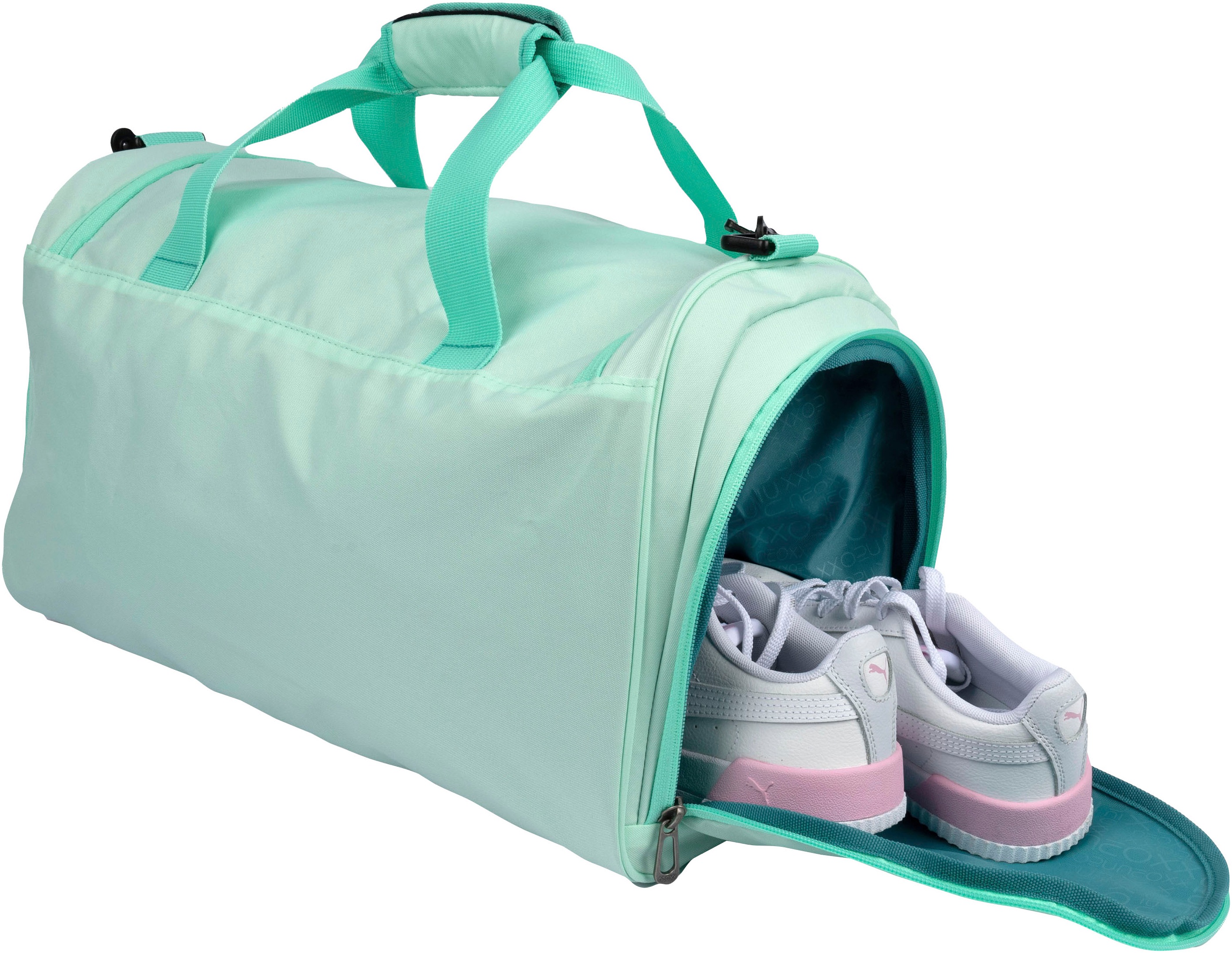 Thumbnail - neoxx Sporttasche "Move, Mint To Be", teilweise aus recyceltem Material