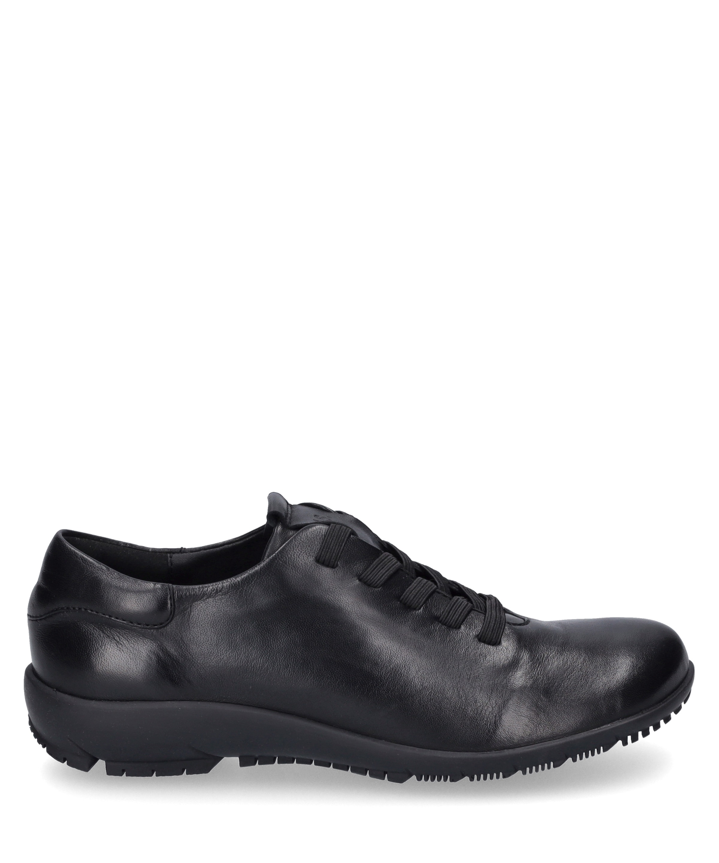 Josef Seibel Schnürschuh »Charlotte 01, black-black«