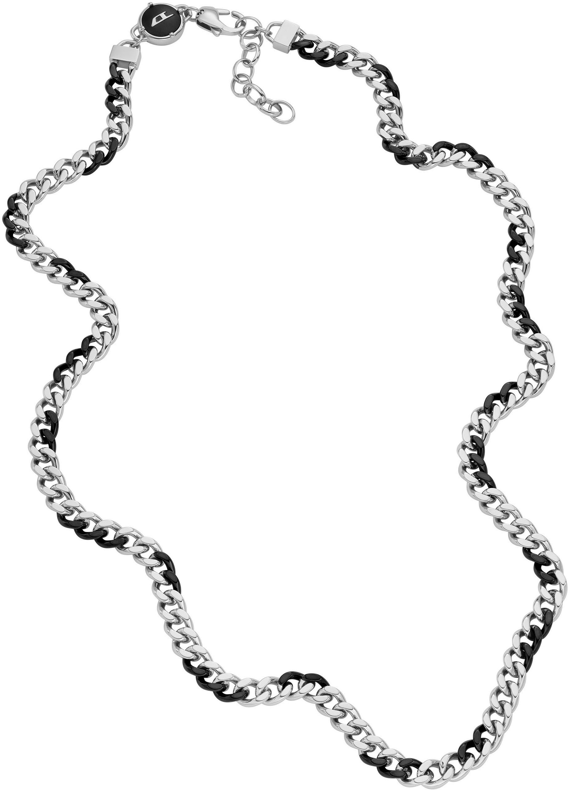Diesel Edelstahlkette »STEEL, DX1499931«