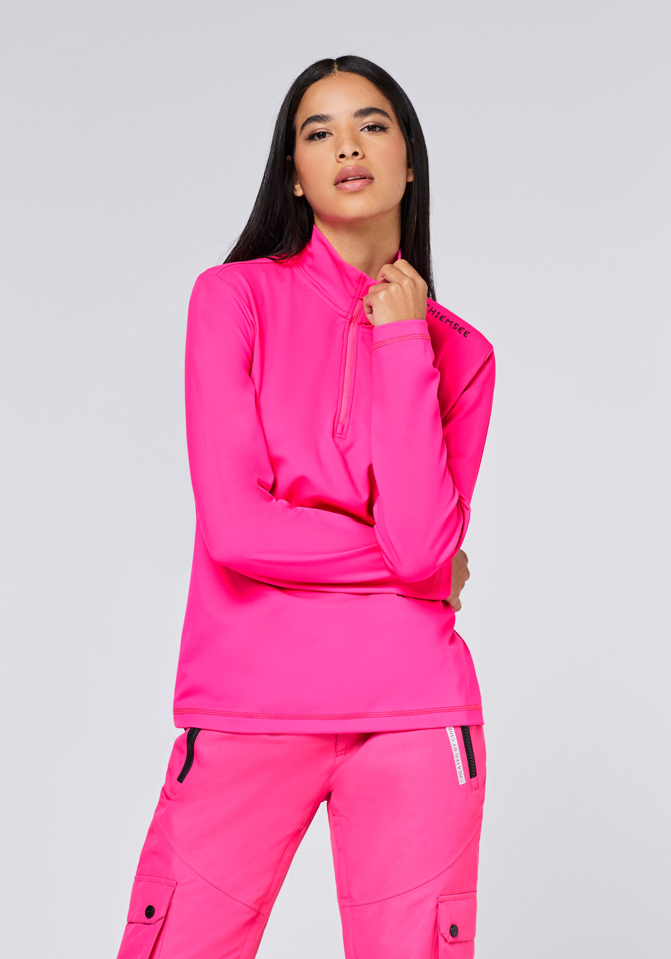 Chiemsee Fleecepullover
