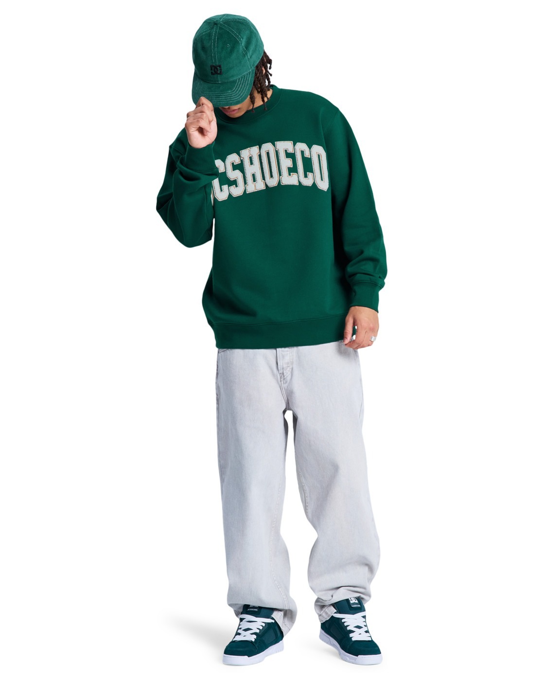 DC Shoes Sweatshirt "Varsity" günstig online kaufen