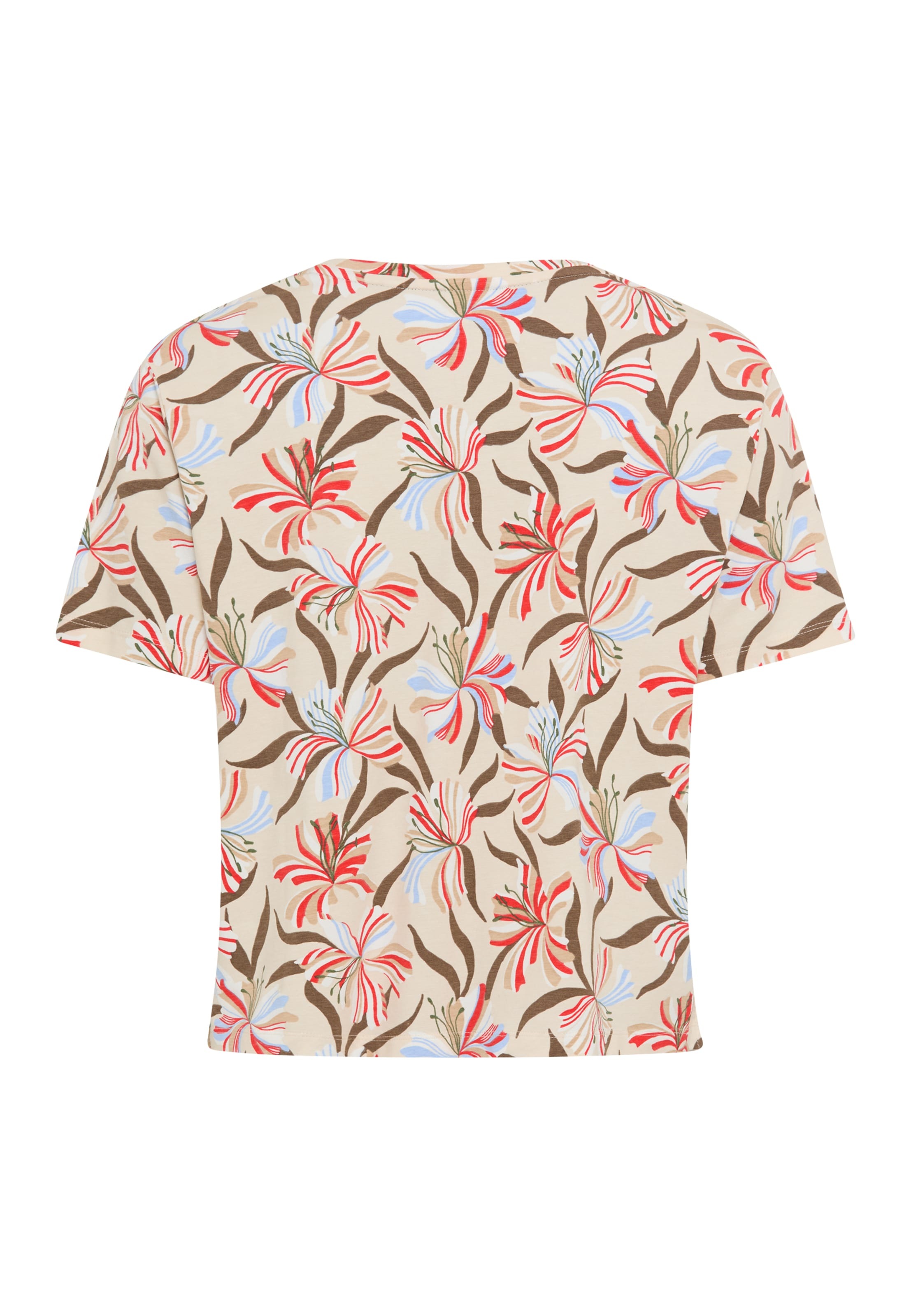 Brax Kurzarmshirt »Style CARA S«