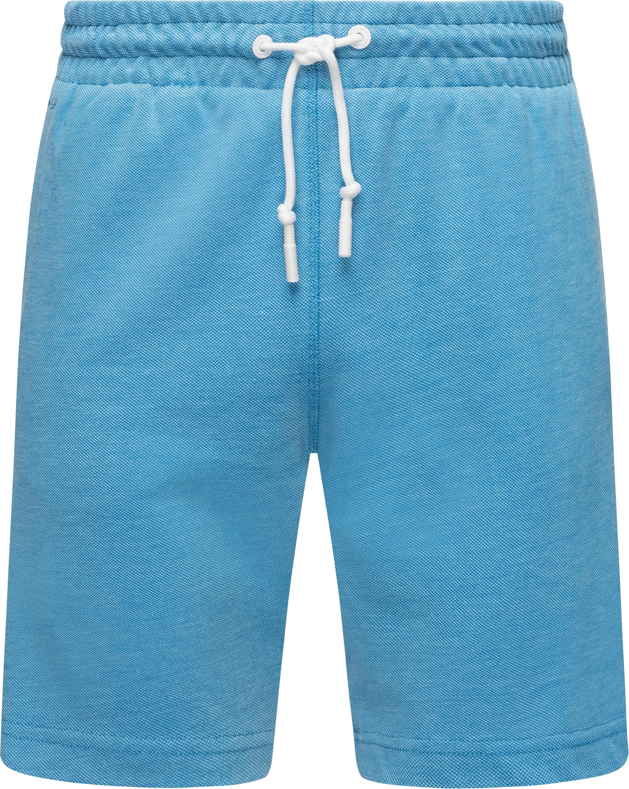 Ragwear Poloshirt »Set Porpi«, (2 tlg.), Modisches Herren Set aus Hemd und kurzer Hose