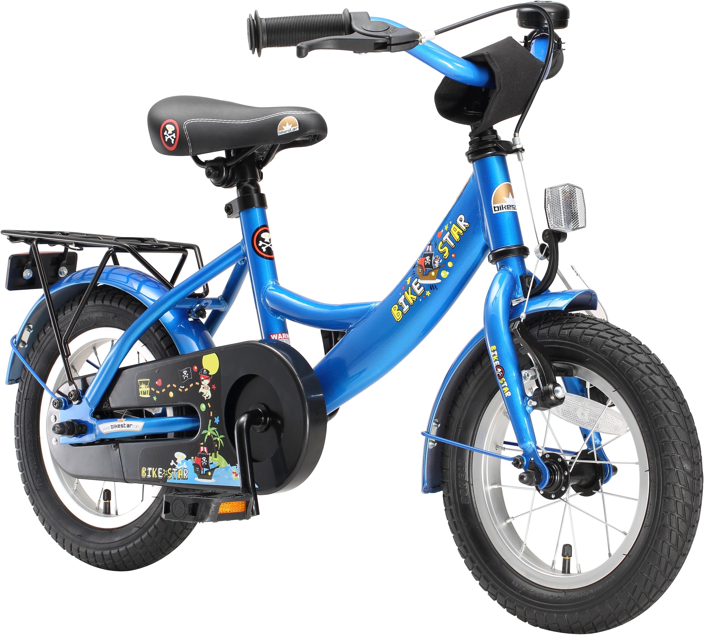 Bikestar Kinderfahrrad »Classic«, 1 Gang