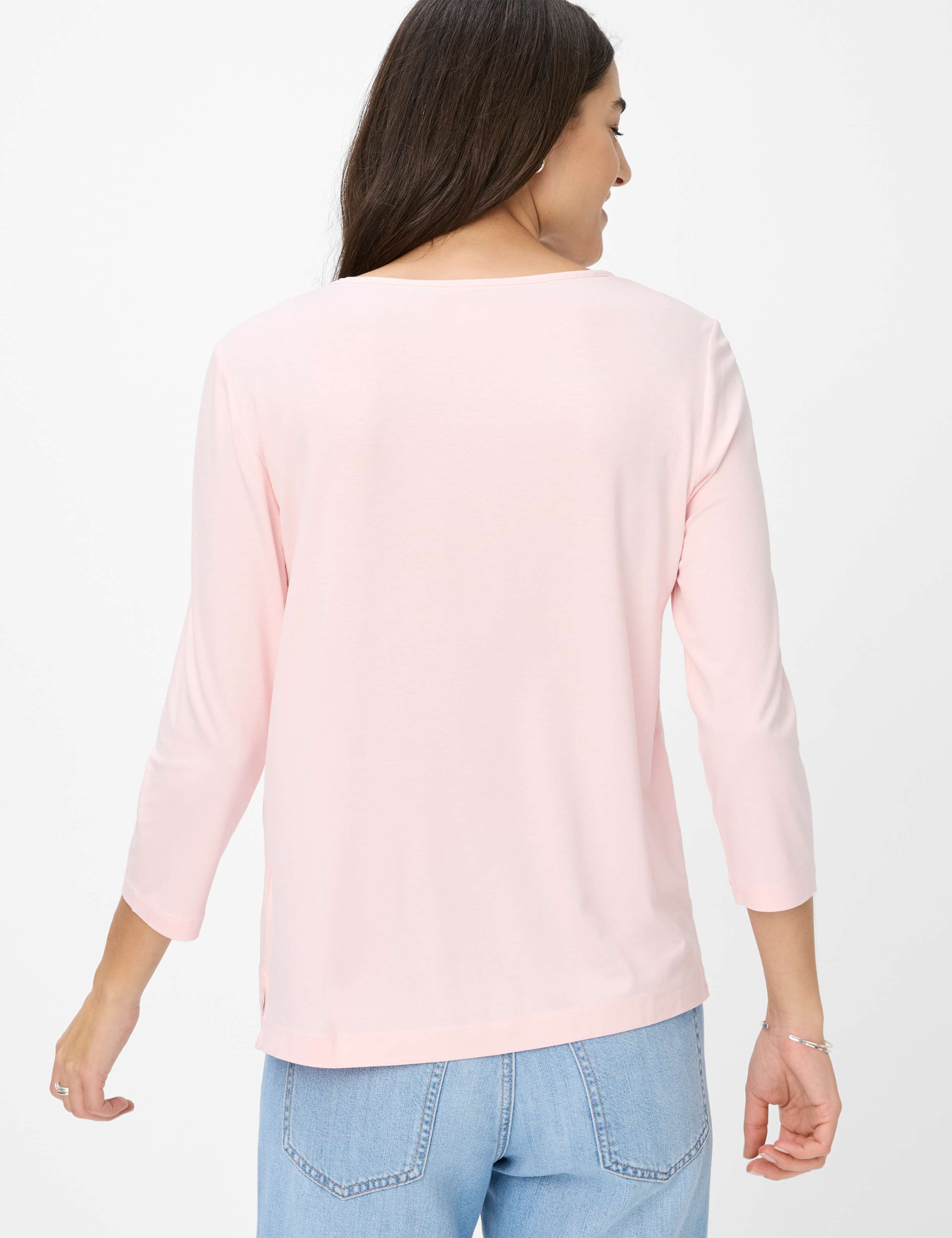Brax Kurzarmshirt »Style CLARISSA«