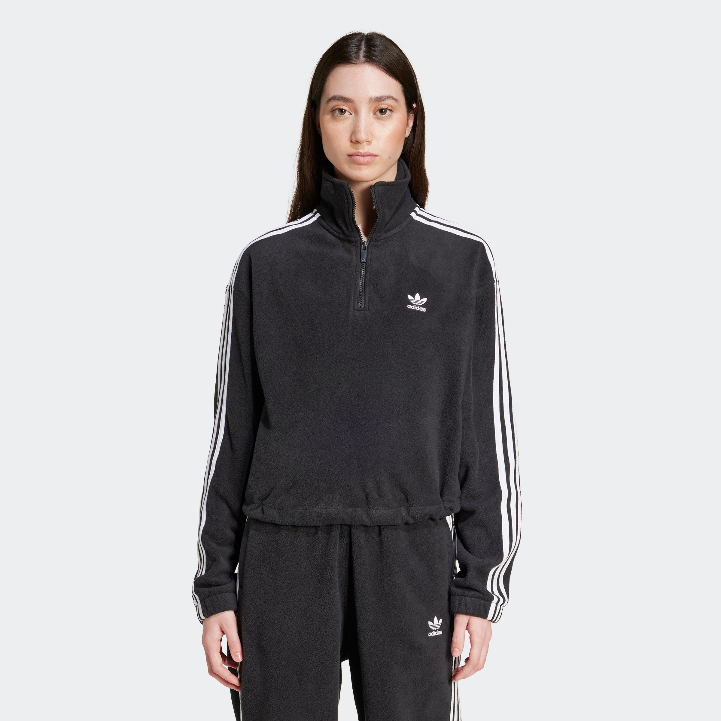 adidas Originals Sweatjacke "POLARF HALF ZIP", 1 Stk. günstig online kaufen