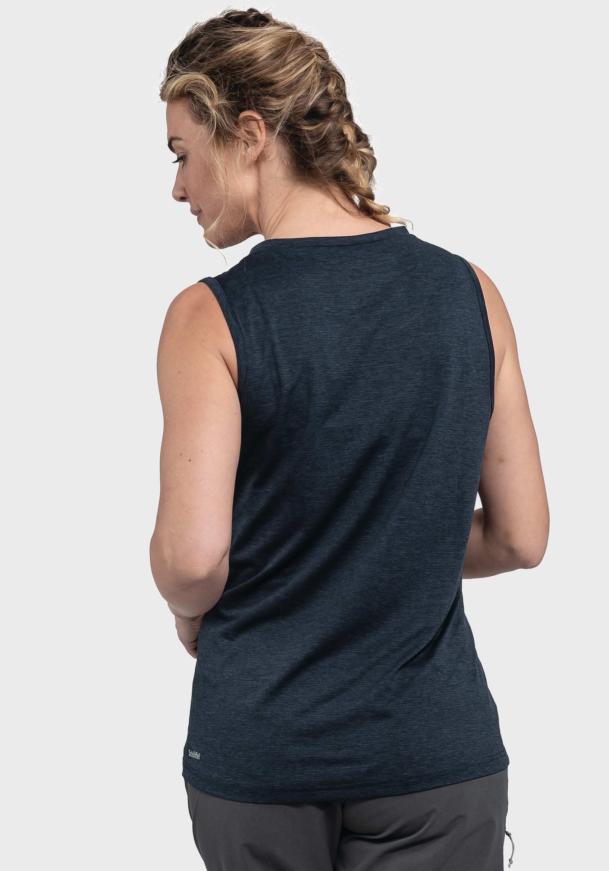 Schöffel Funktionsshirt »CIRC Top Tauron L«