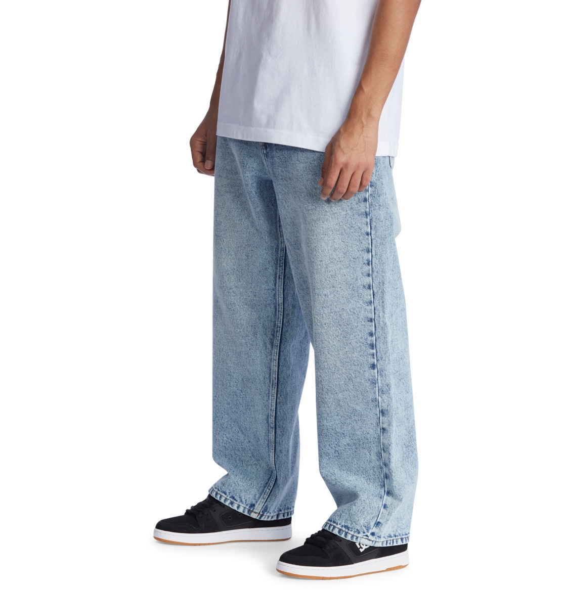 DC Shoes Weite Jeans »Worker Baggy«