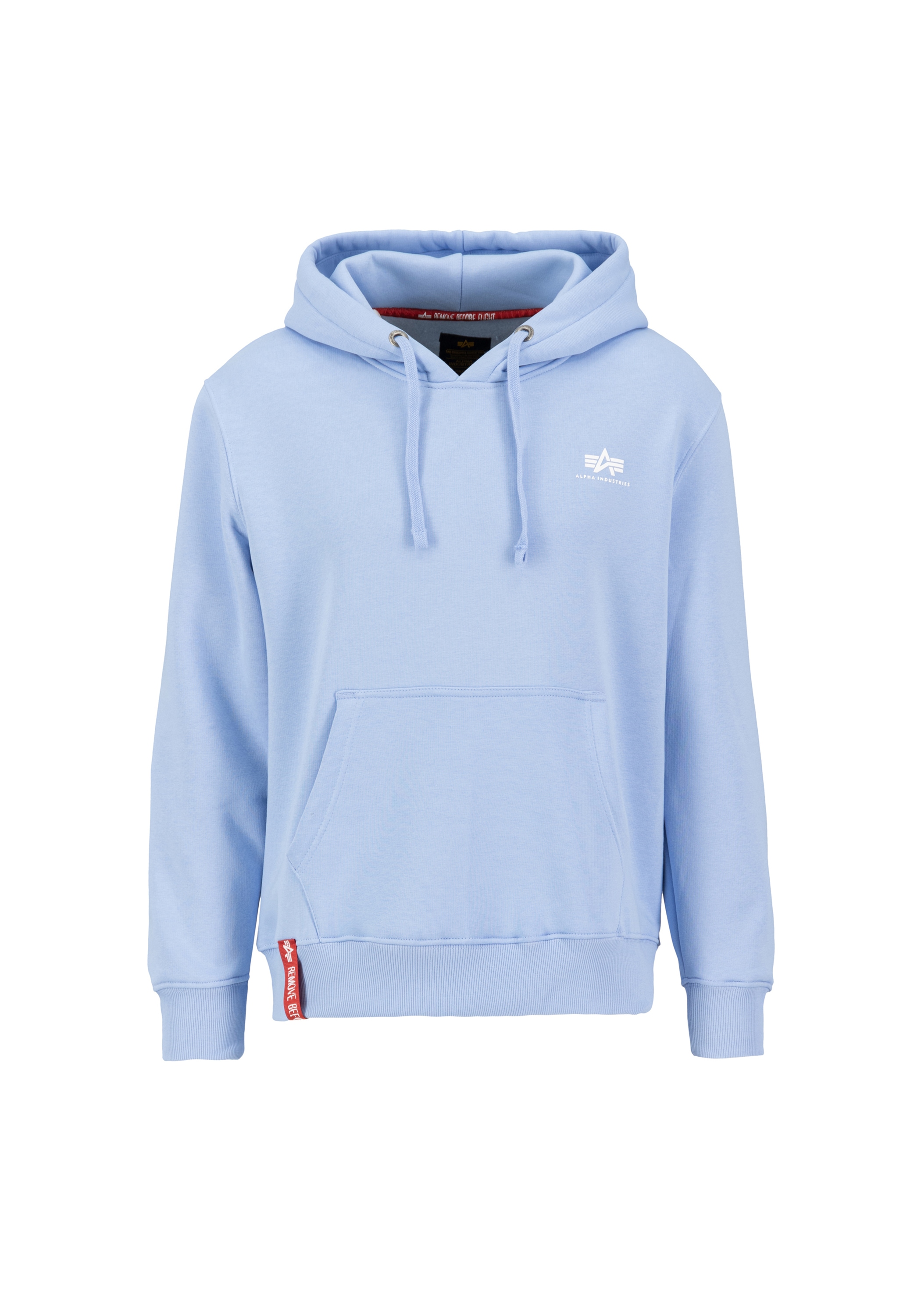Alpha Industries Hoodie "Alpha Industries Men - Hoodies Basic Hoodie SL" günstig online kaufen