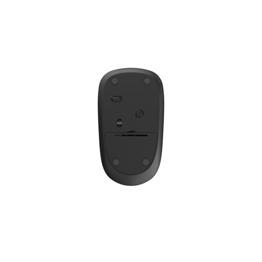 Rapoo Maus »M200 Silent kabellose Maus, Bluetooth, 2.4 GHz, 1300 DPI« Bluetooth