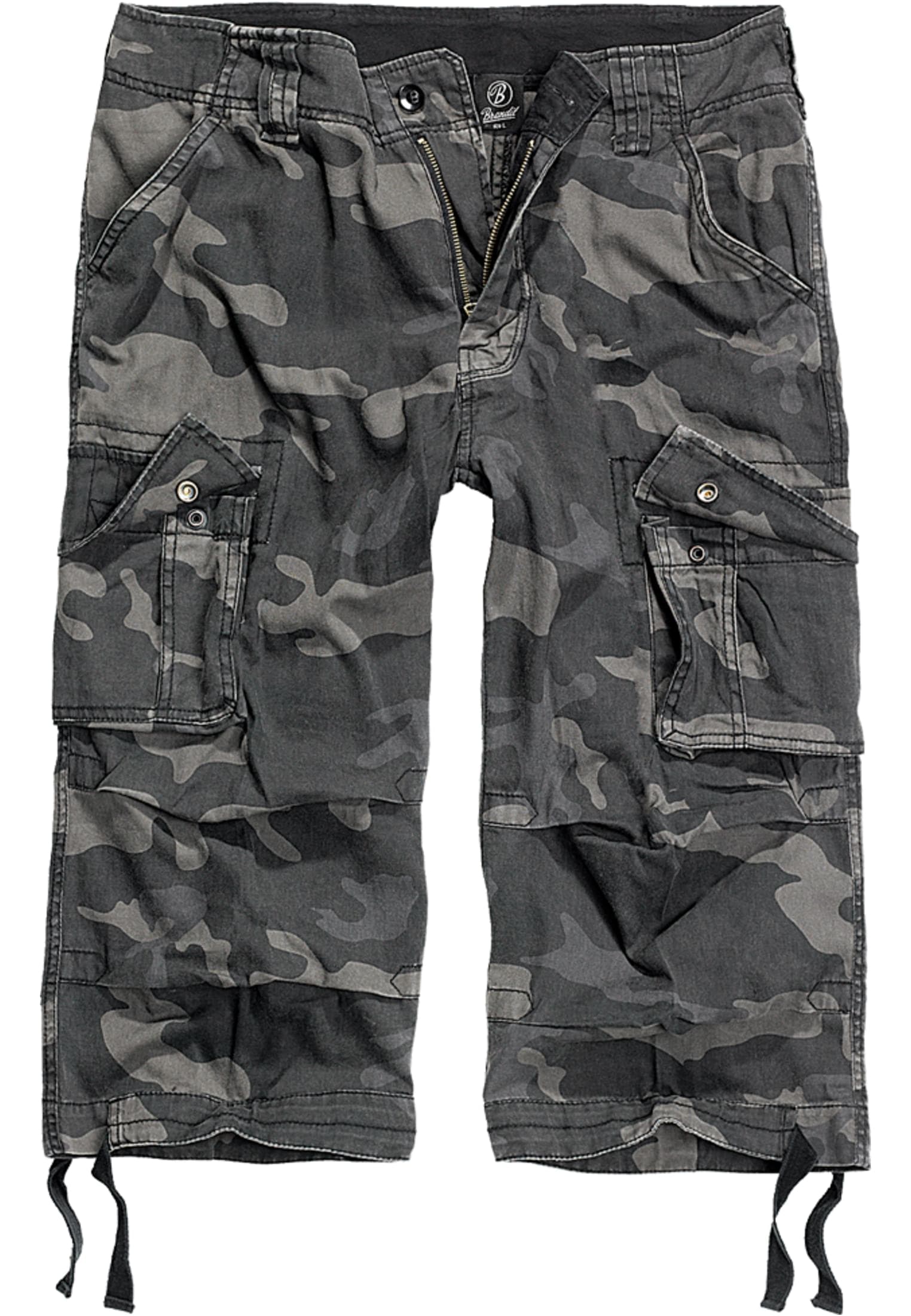 Brandit Stoffhose "Brandit Herren Urban Legend Cargo 3/4 Shorts", (1 tlg.) günstig online kaufen