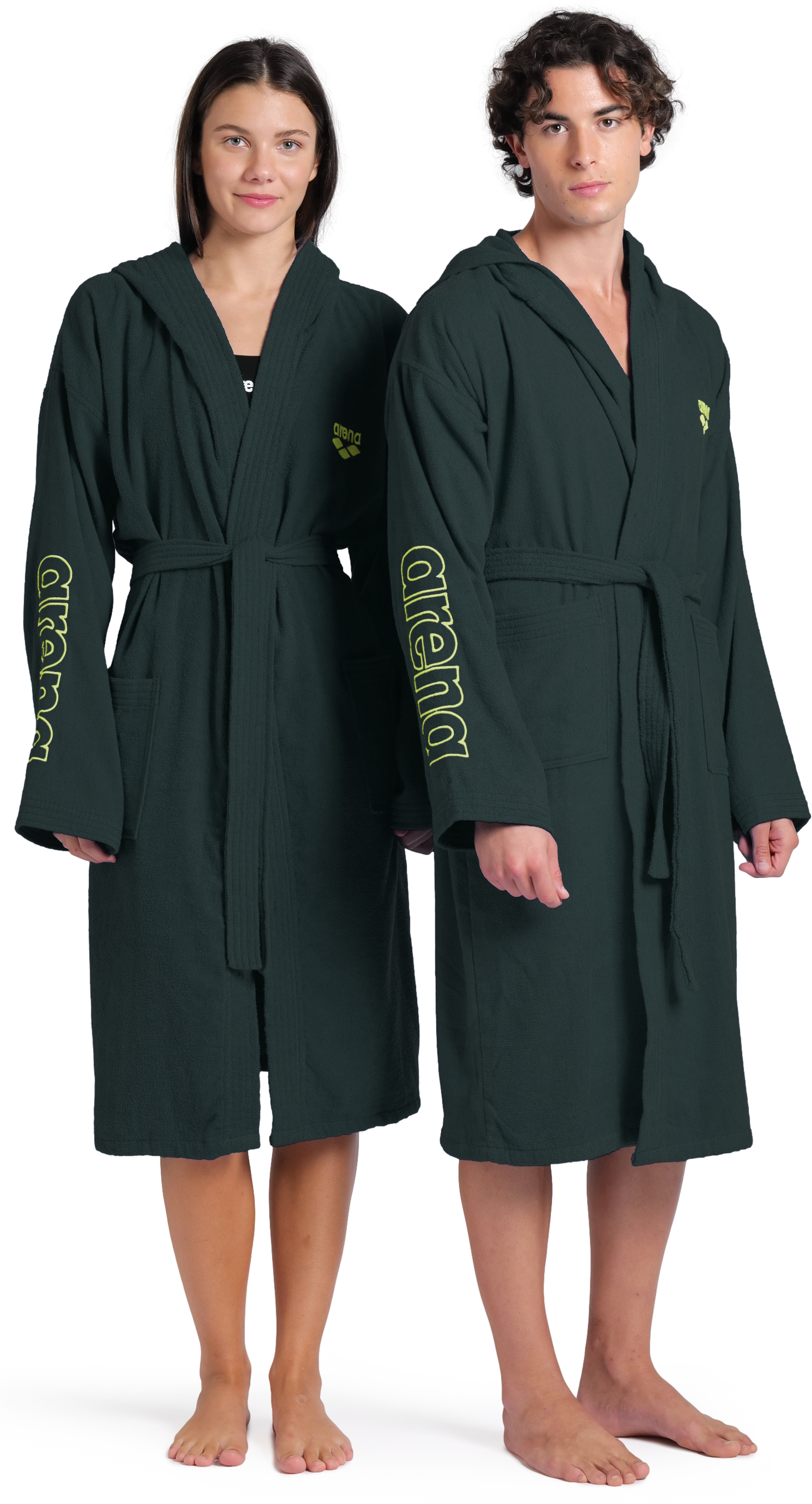 Arena Bademantel "arena Unisex Zeppelin Bademantel" 1 Stk. Schwimmbad, Saun günstig online kaufen