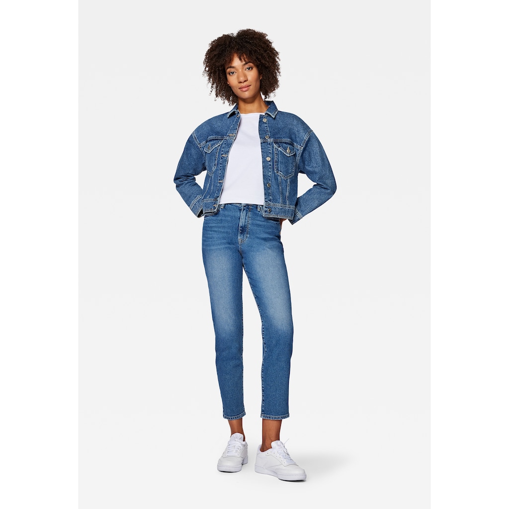 Mavi Jeansjacke »ROSA« ohne Kapuze Tailliert geschnitten