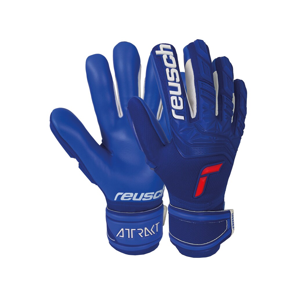 Reusch Torwarthandschuhe »Attrakt Freegel Silver«