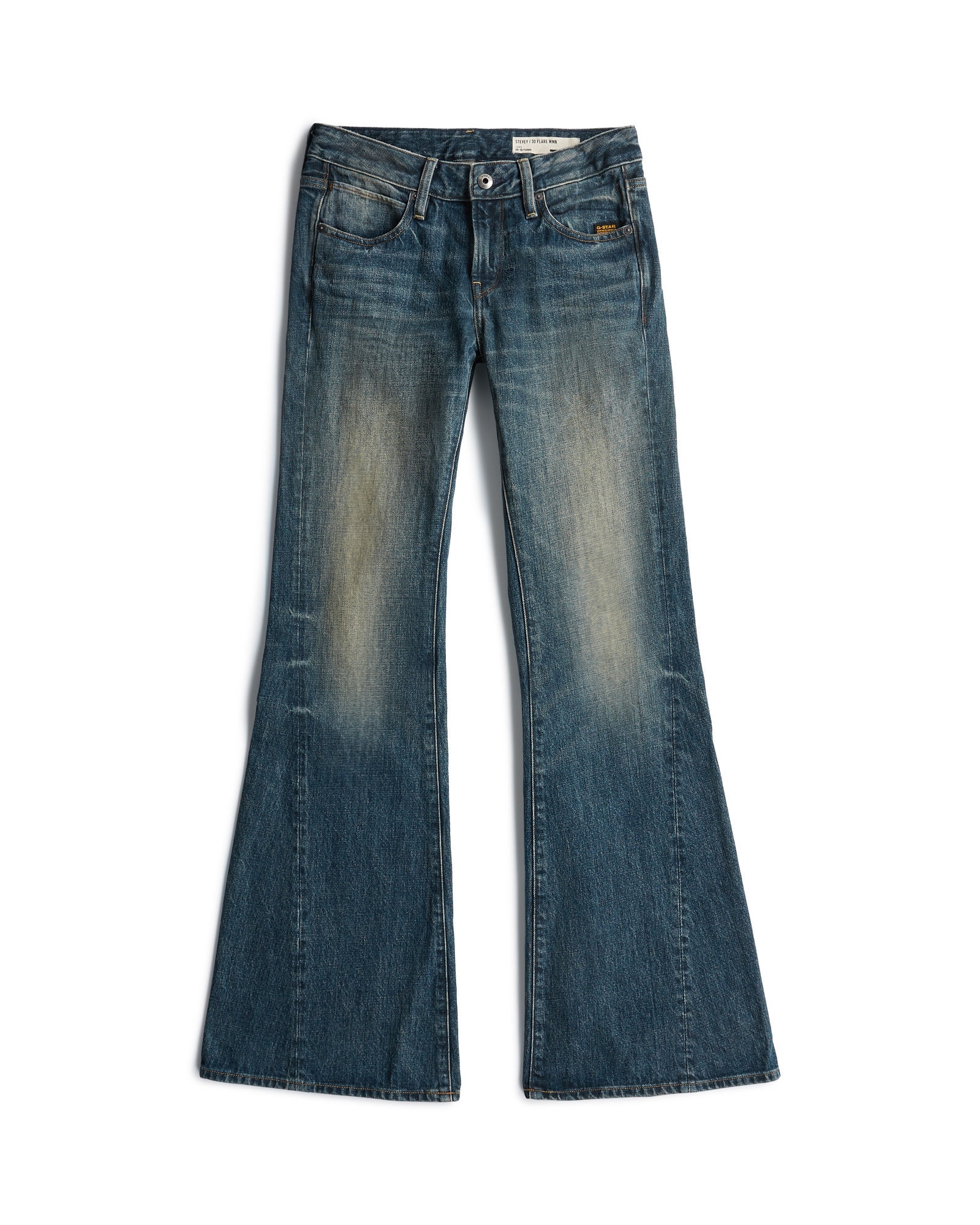 G-STAR 5-Pocket-Jeans »Stevey Flare Jeans«