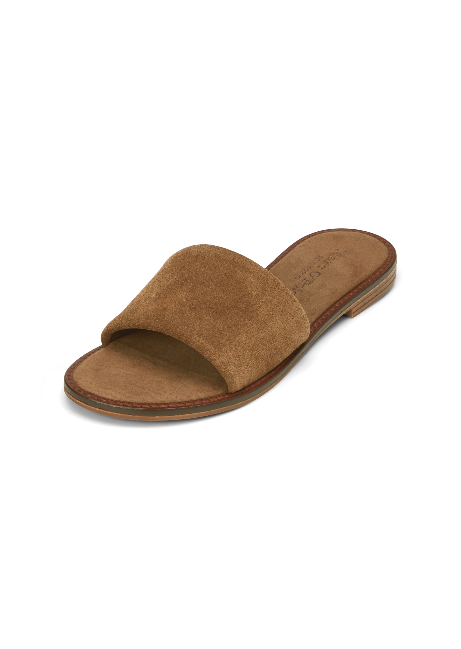 Marc O'Polo Sandalai »aus minkštas Veloursleder«