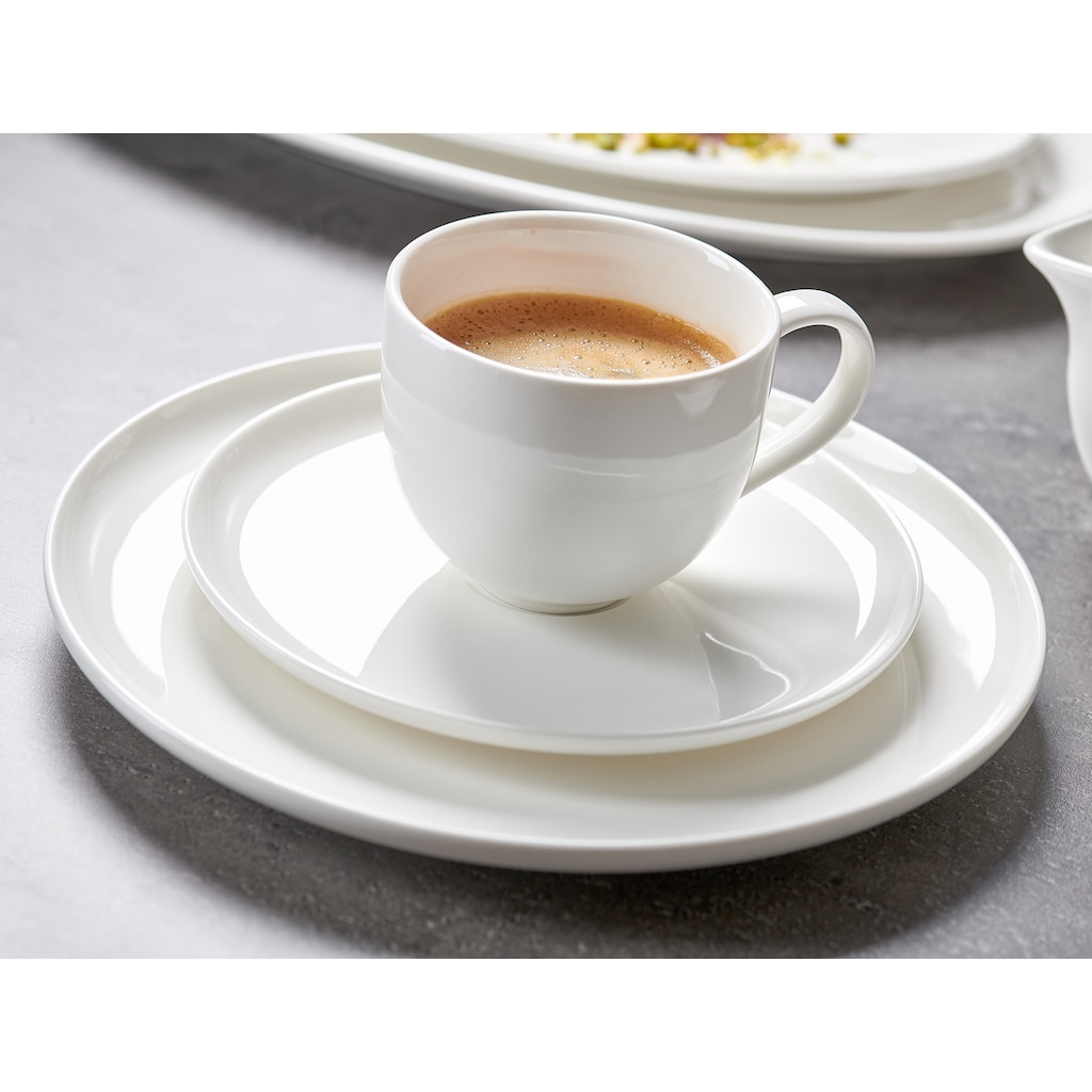 Ritzenhoff & Breker Kaffeeservice »Geschirr-Set, Service Skagen«, (Set, 18 tlg.), im Scandic Style, 18 Teile, für 6 Personen