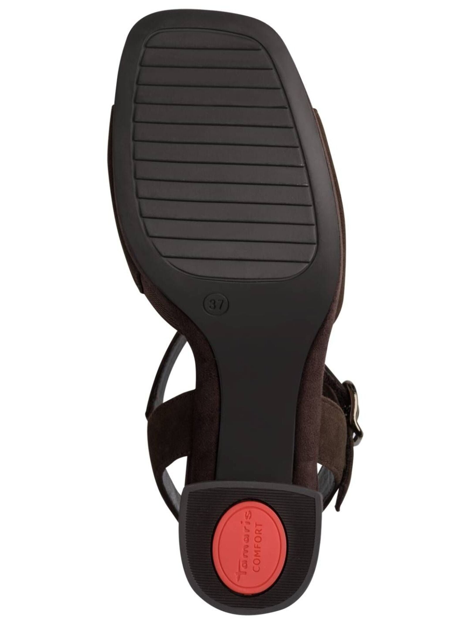 Tamaris Riemchensandale »Tamaris Sandalen Leder«